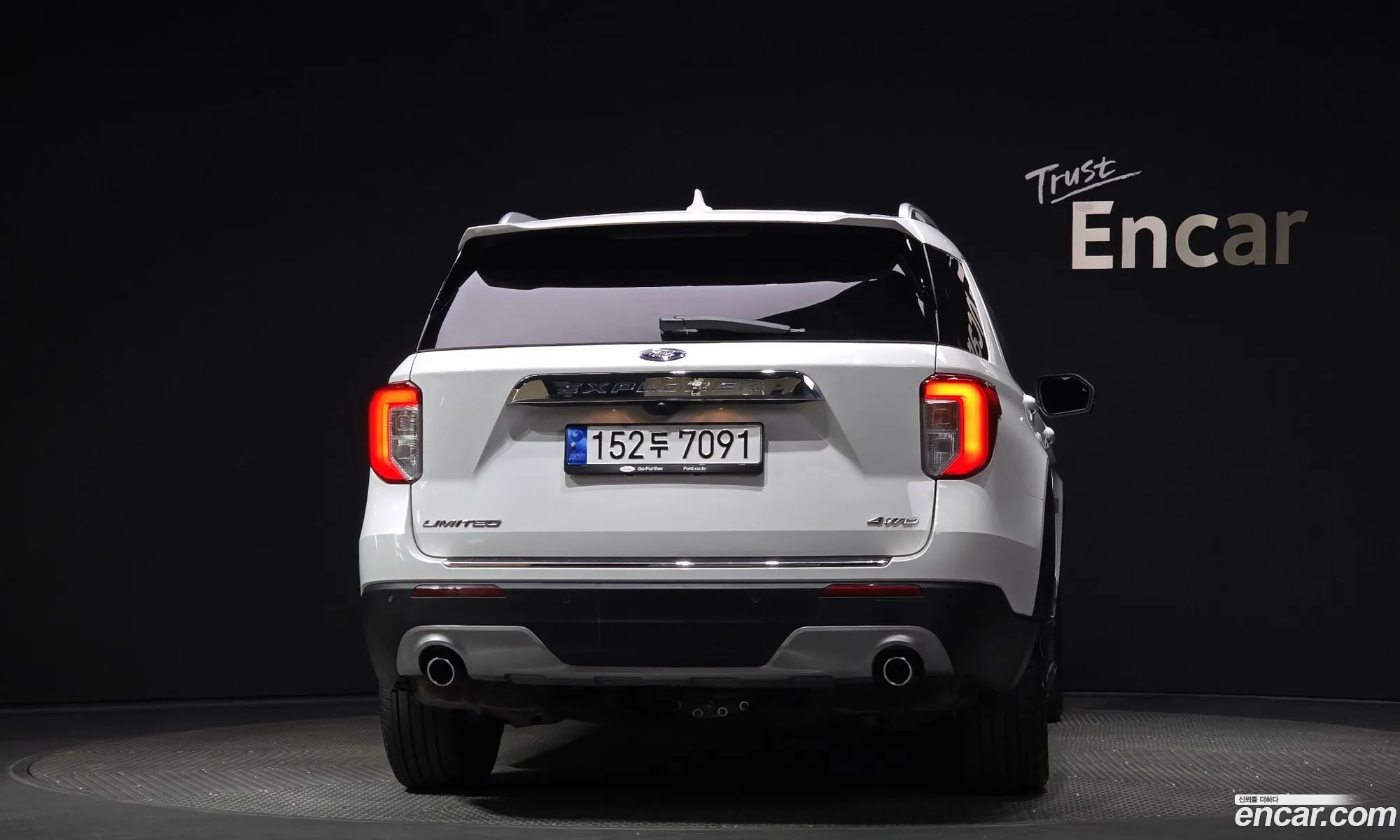 Ford Explorer 6Th Generation 23 Limited 4Wd - фотография 18059609