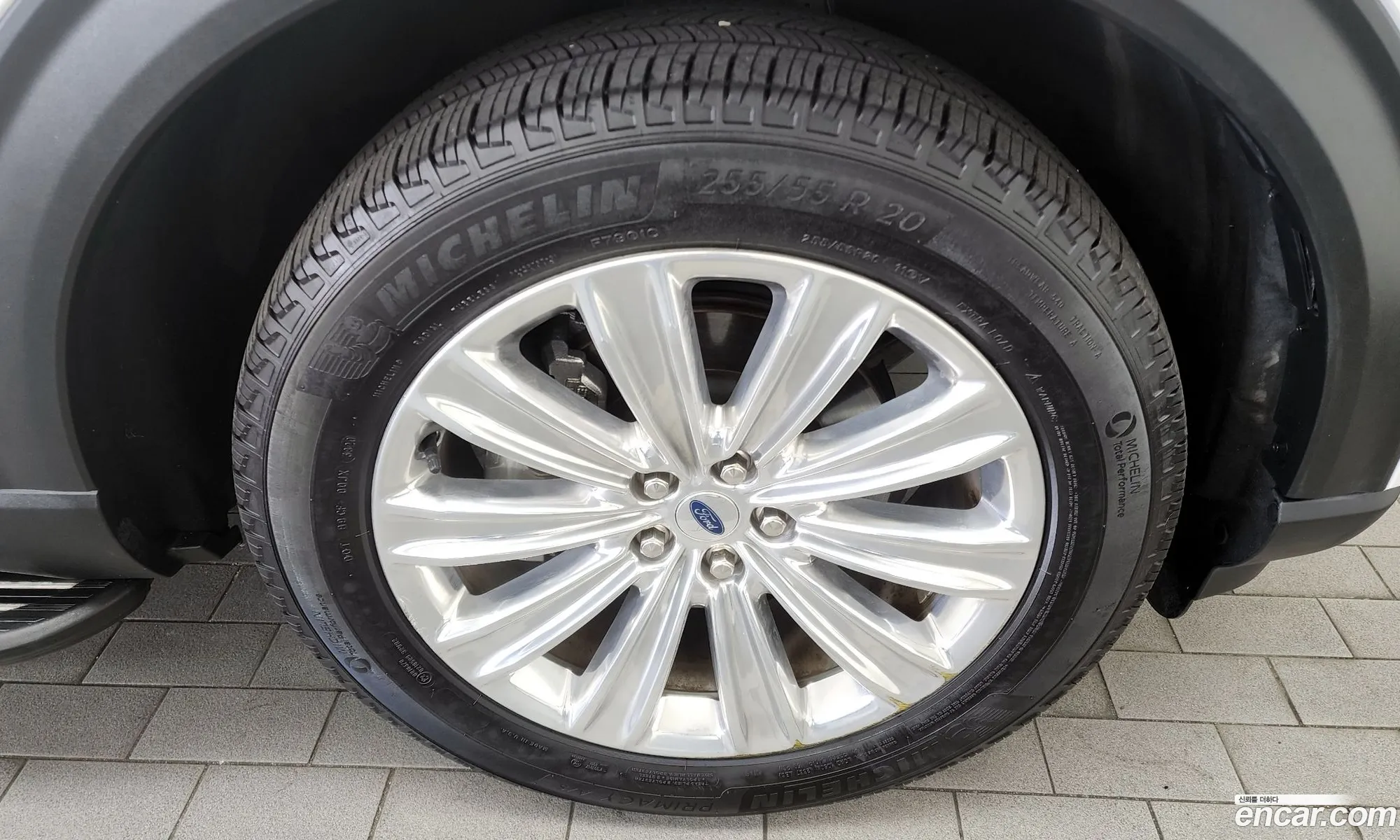 Ford Explorer 6Th Generation 23 Limited 4Wd - фотография 18059610