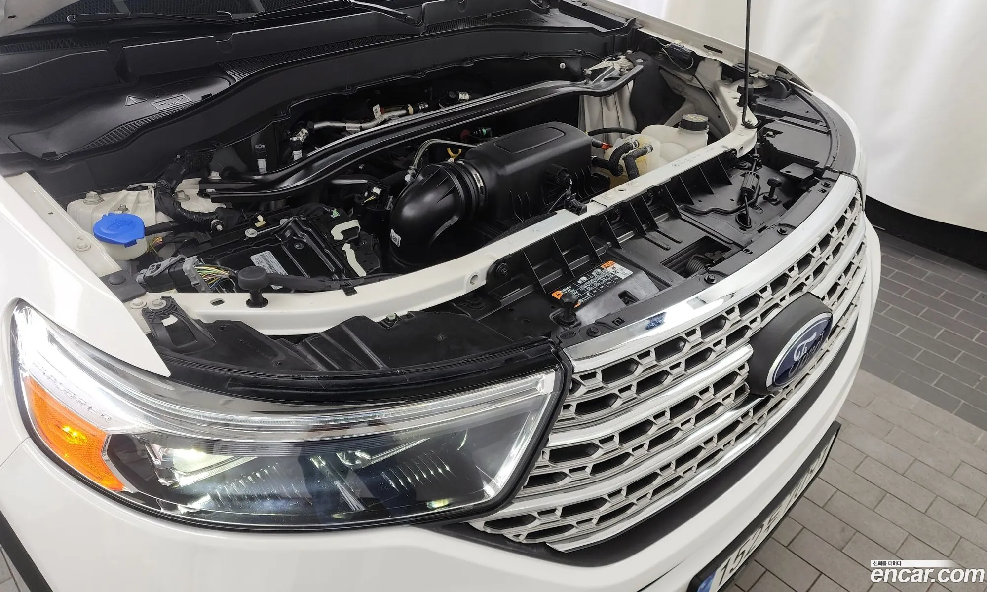 Ford Explorer 6Th Generation 23 Limited 4Wd - фотография 18059611