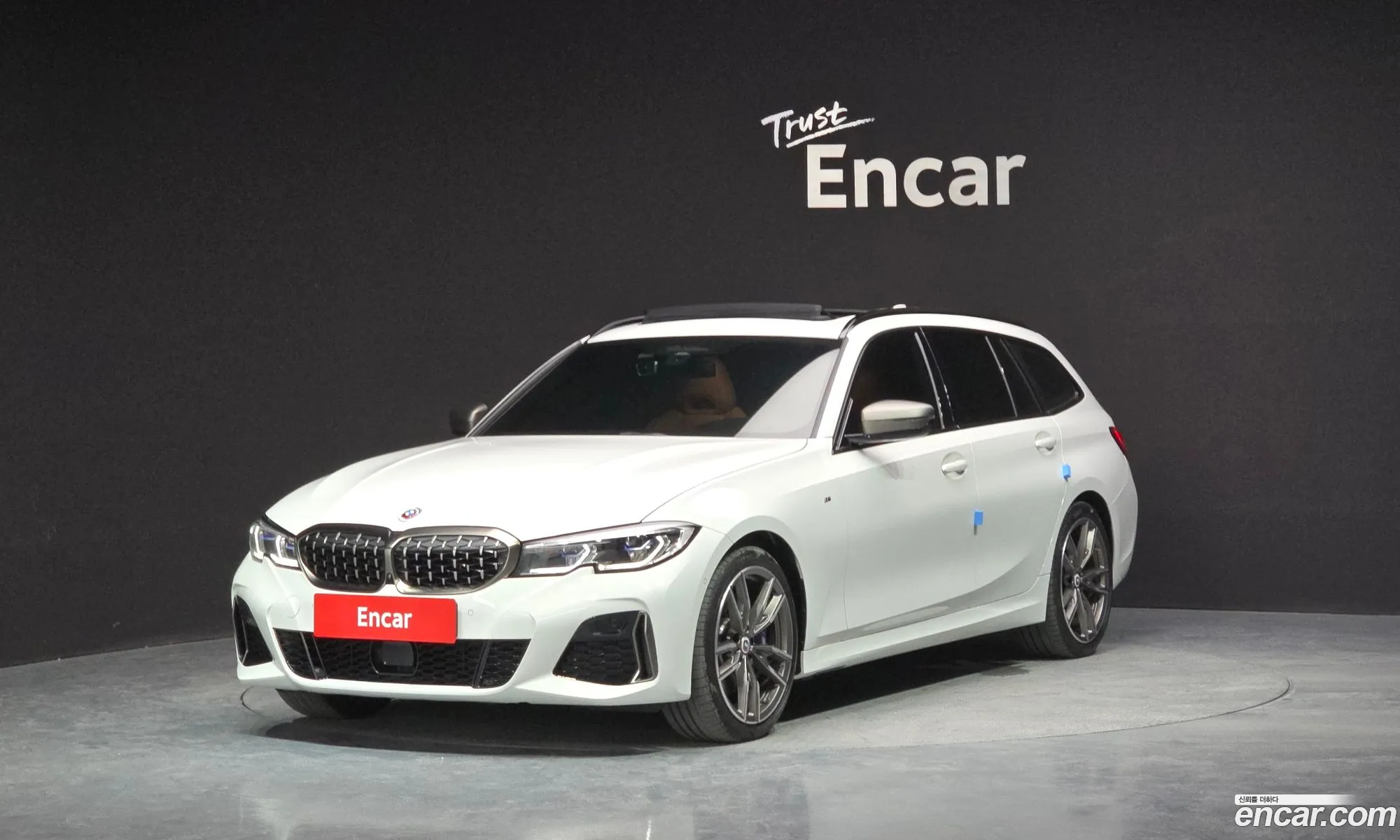 BMW 3 Series G20 M340I xDrive Touring - фотография 264891