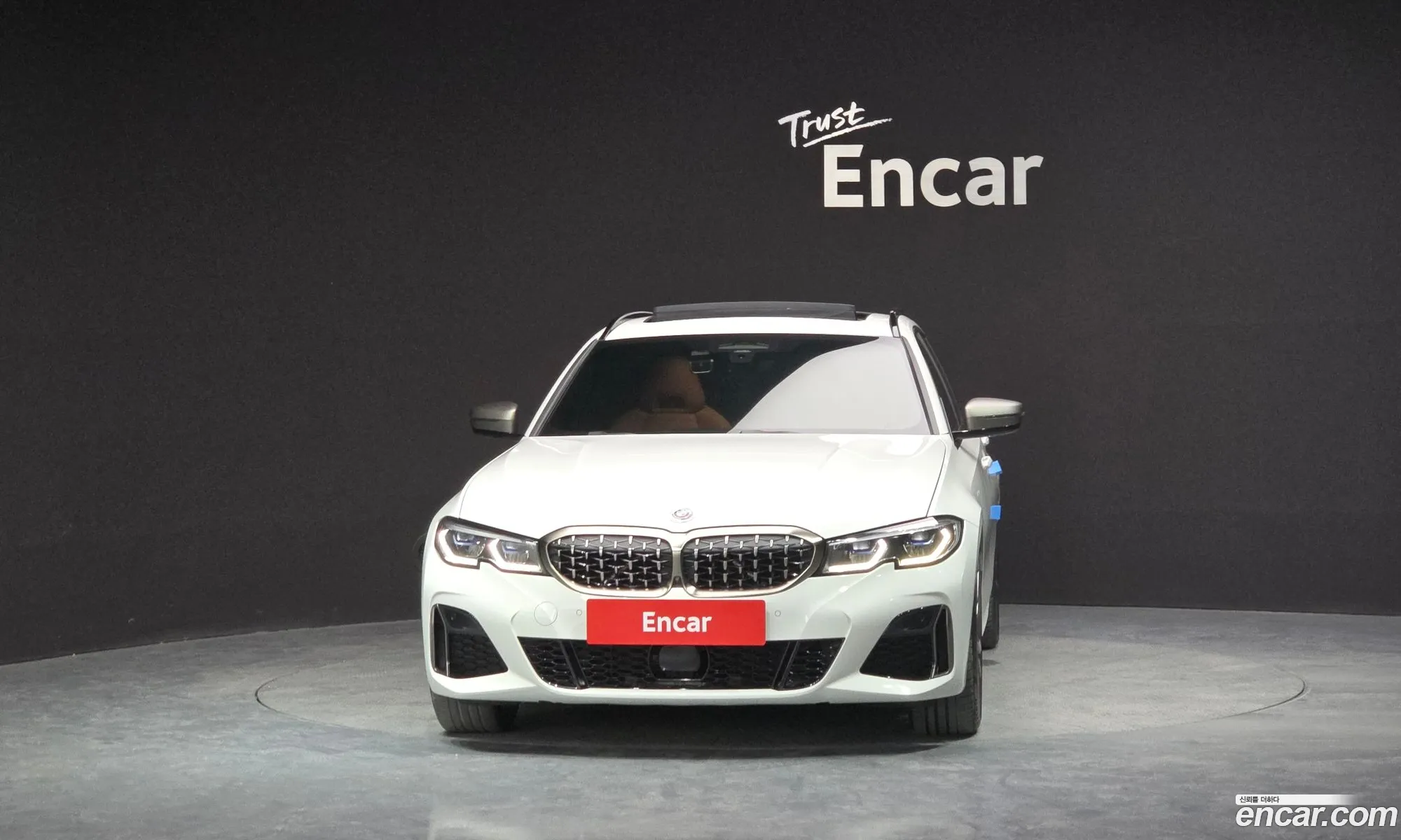 BMW 3 Series G20 M340I xDrive Touring - фотография 264893