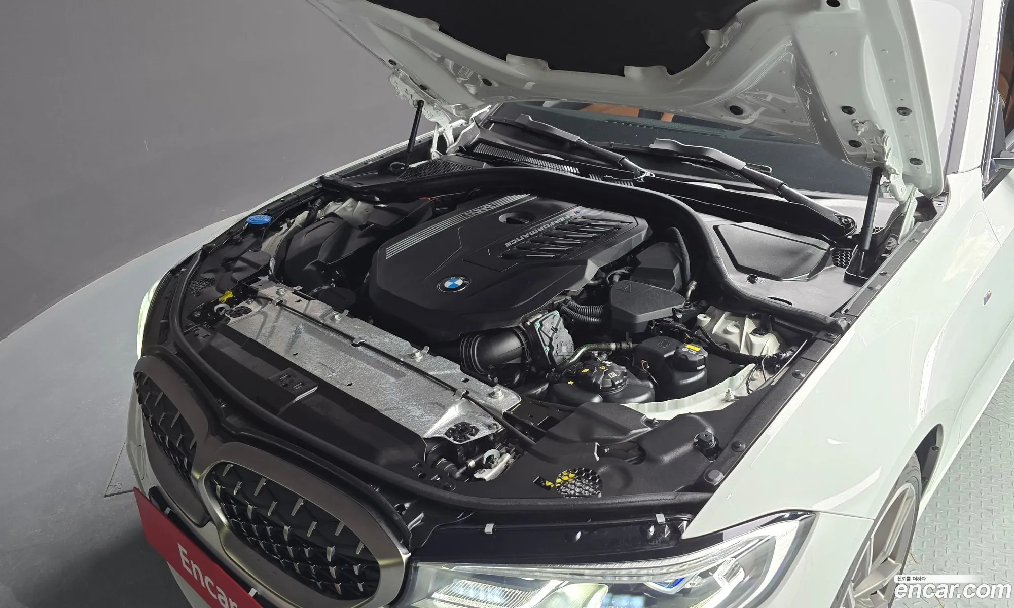 BMW 3 Series G20 M340I xDrive Touring - фотография 264896