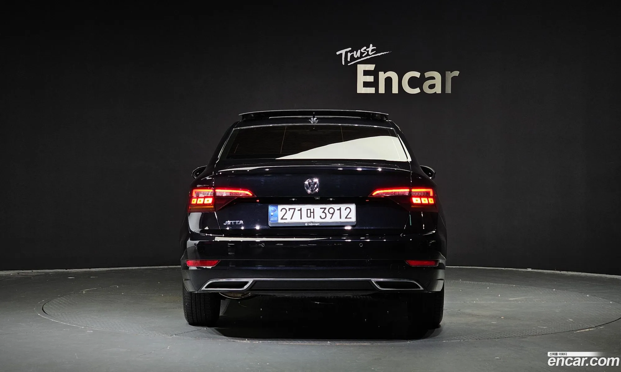 Volkswagen Jetta 7Th Generation 14 Tsi Prestige - фотография 12470515