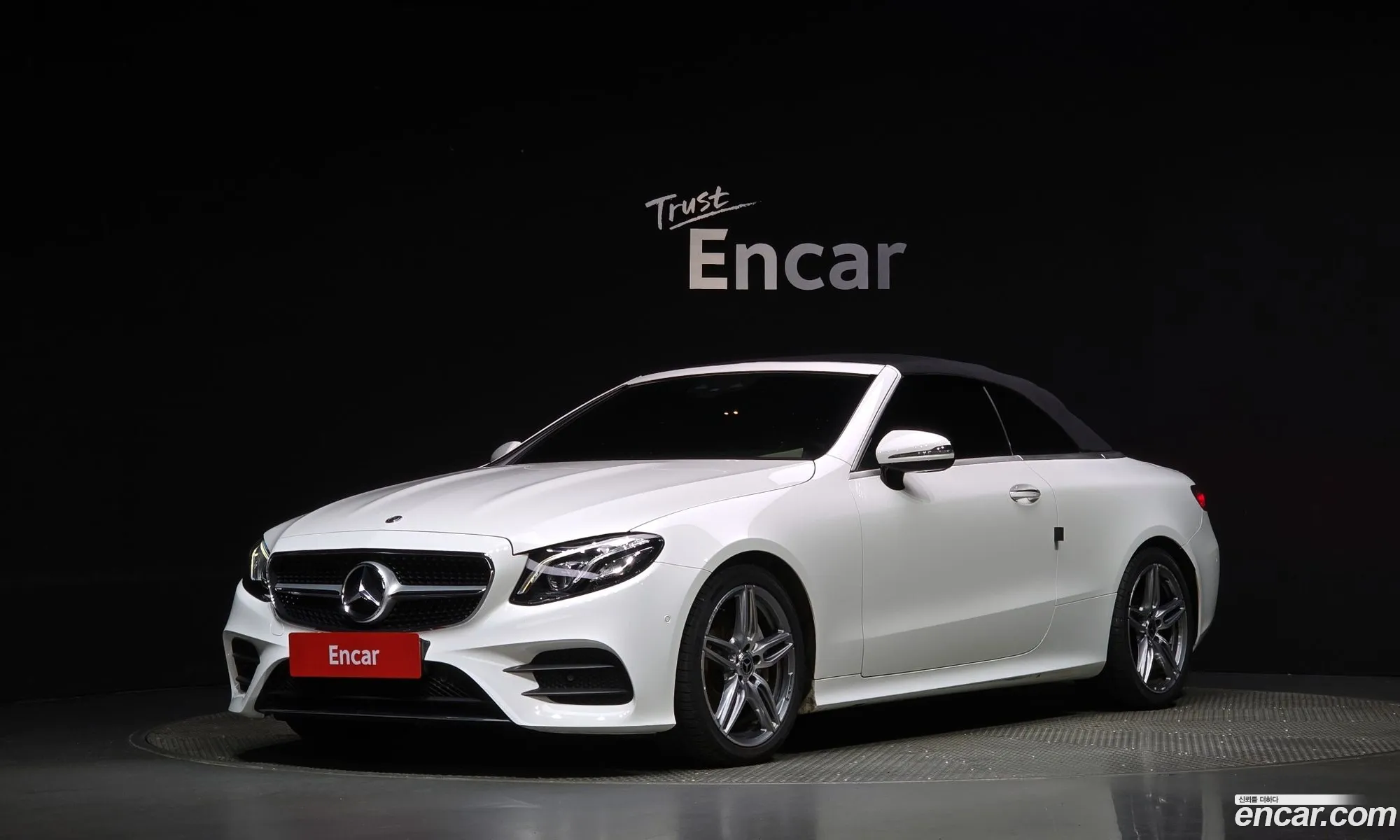 E-Class W213 E220D Cabriolet - фотография 994975