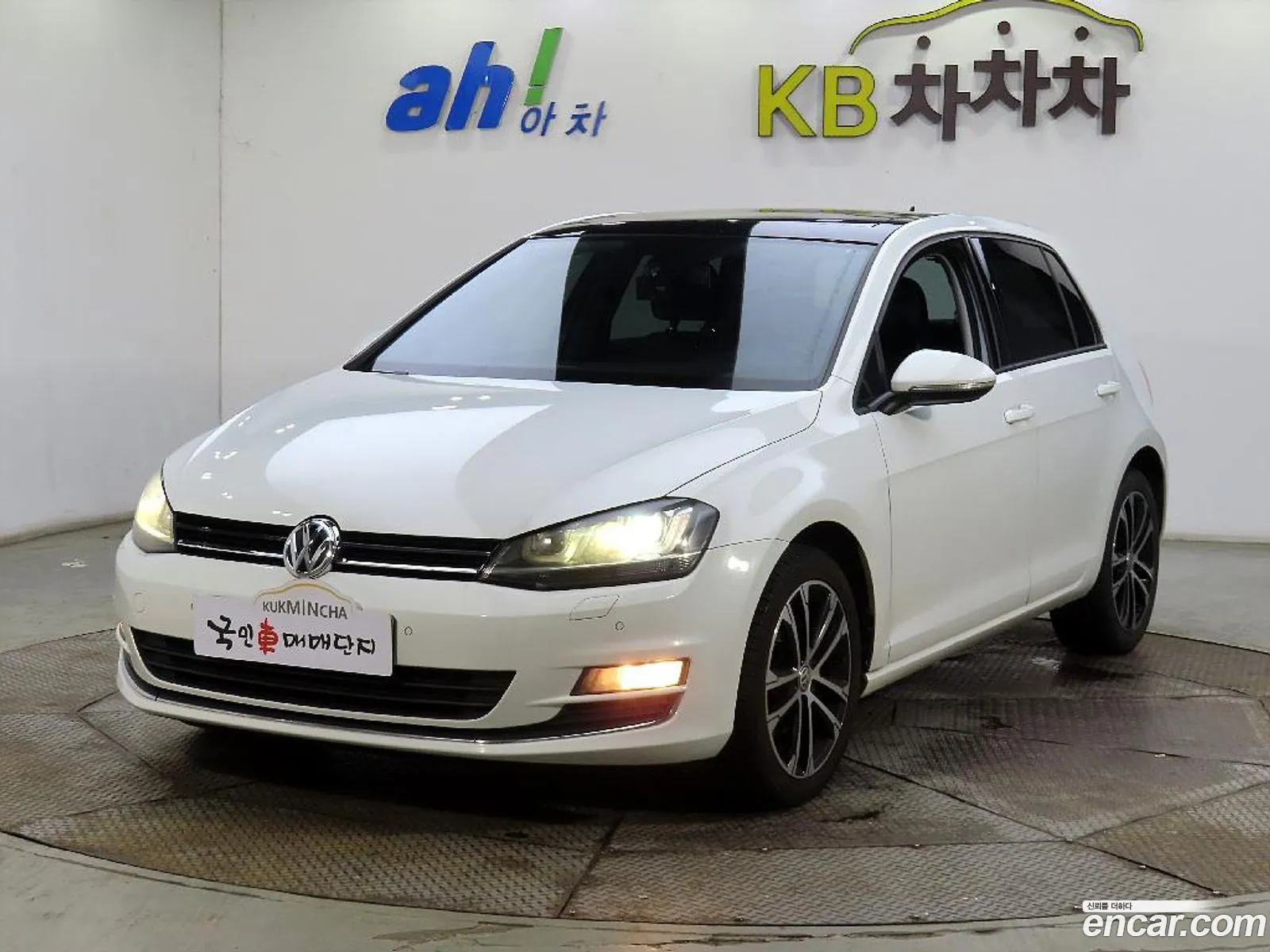 Volkswagen Golf 7Th Generation 20 Tdi Premium - фотография 12470496