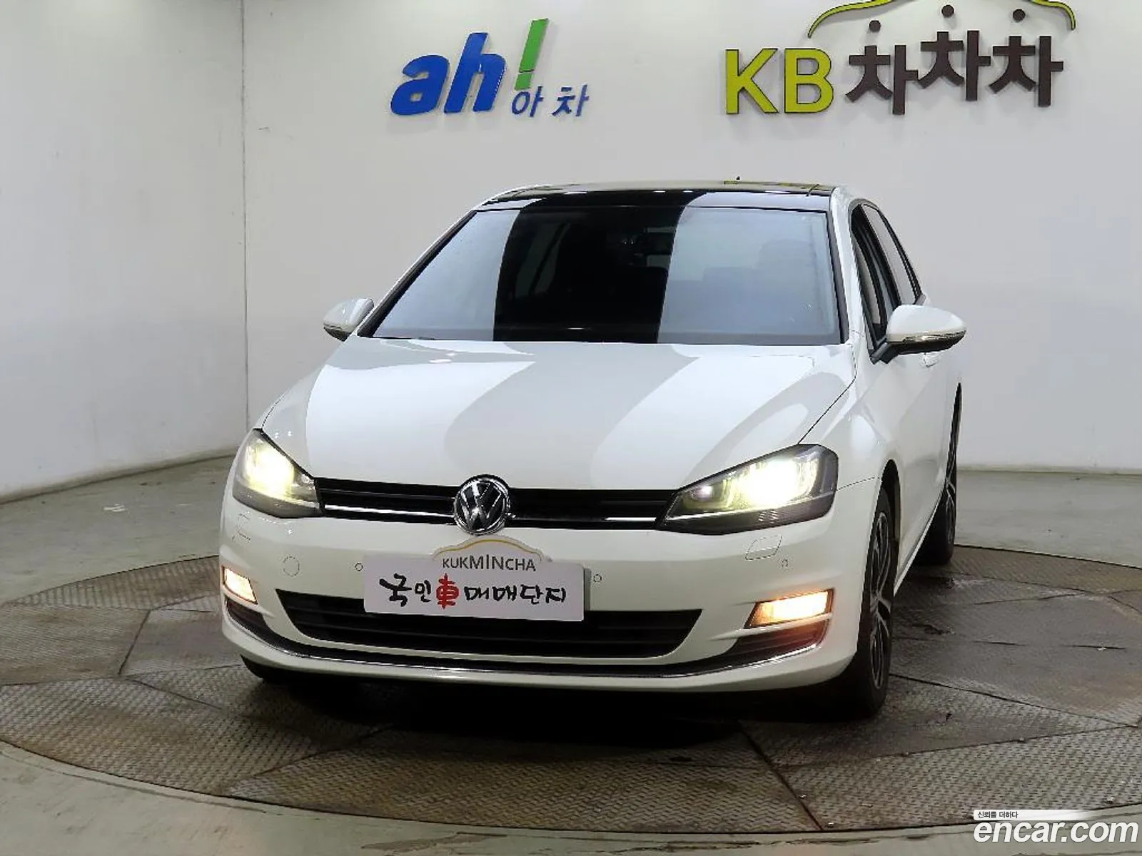 Volkswagen Golf 7Th Generation 20 Tdi Premium - фотография 12470497