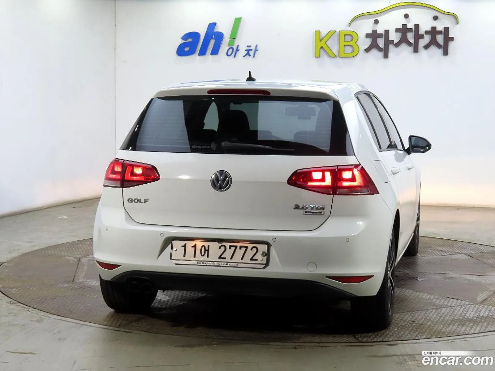 Volkswagen Golf 7Th Generation 20 Tdi Premium - фотография 12470498