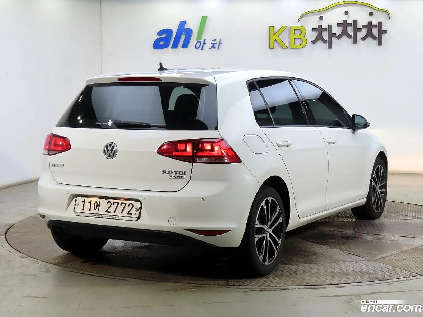Volkswagen Golf 7Th Generation 20 Tdi Premium - фотография 12470499