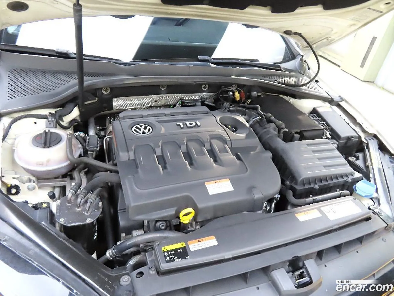 Volkswagen Golf 7Th Generation 20 Tdi Premium - фотография 12470501