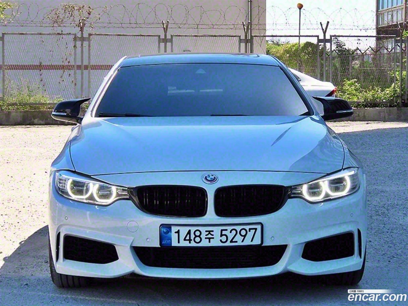 BMW 4 Series F32 420I Luxury Gran Coupe - фотография 269752