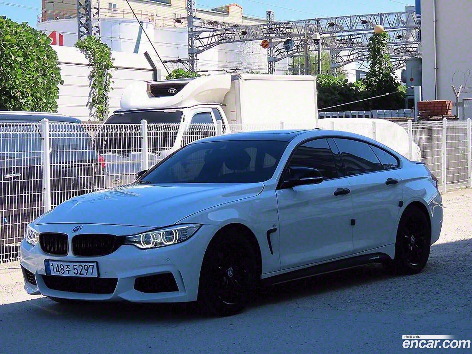 BMW 4 Series F32 420I Luxury Gran Coupe - фотография 269753
