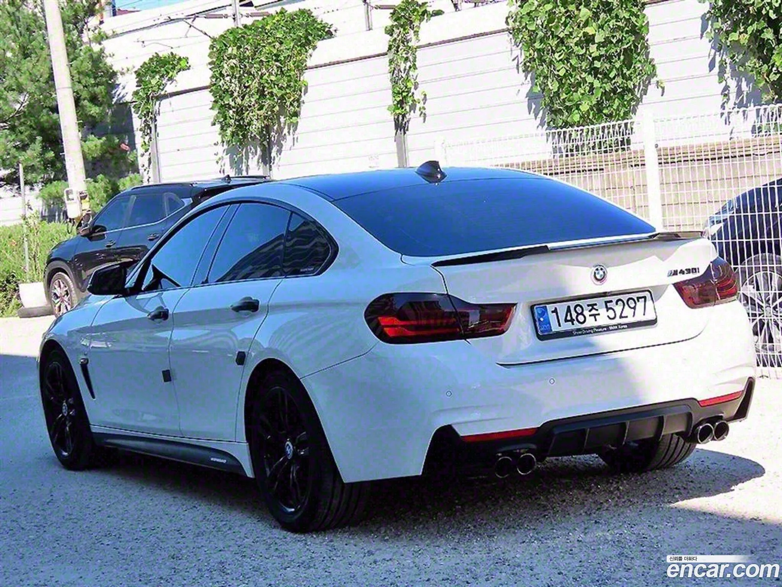 BMW 4 Series F32 420I Luxury Gran Coupe - фотография 269754