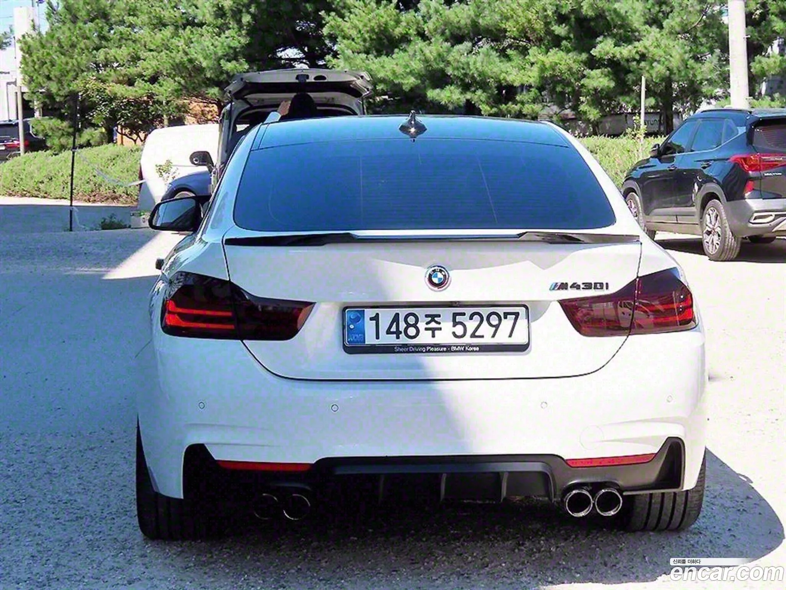 BMW 4 Series F32 420I Luxury Gran Coupe - фотография 269755