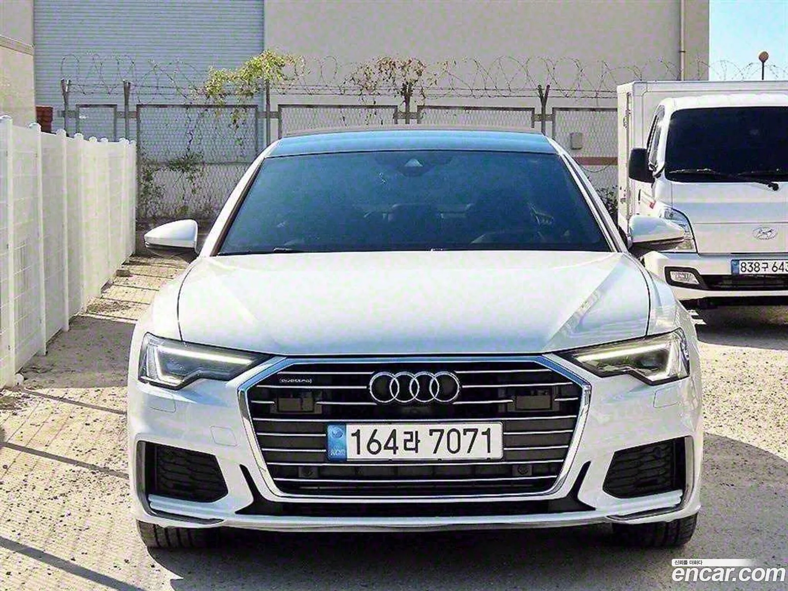A6 C8 45 Tdi Quattro Premium - фотография 3587775