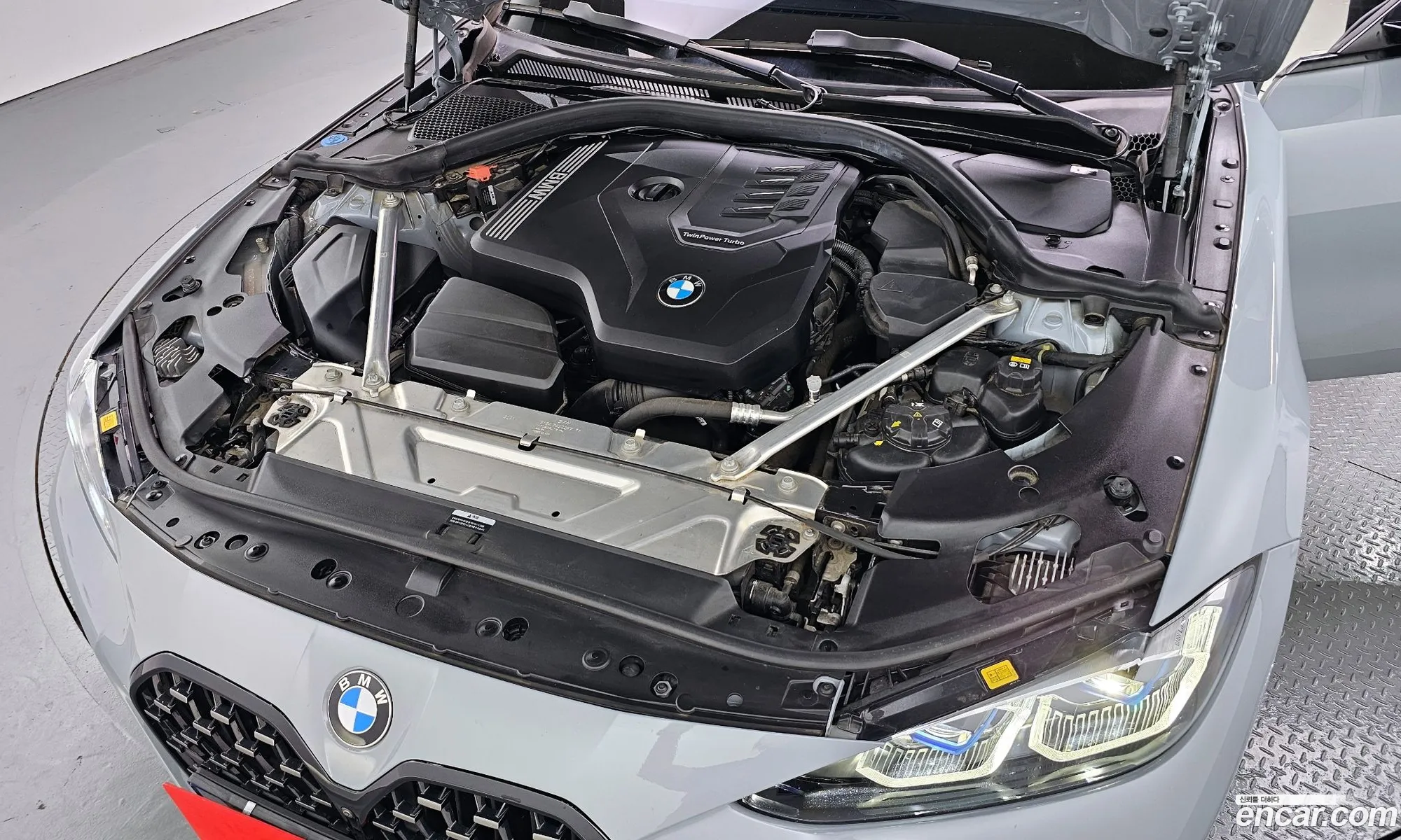 BMW 4 Series G22 420I First Edition Gran Coupe - фотография 12684620