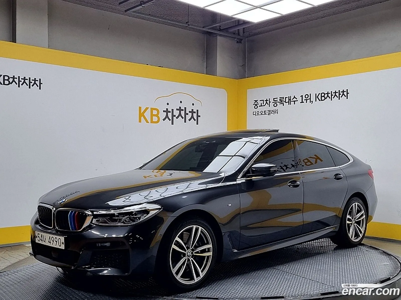 BMW 6 Series Gt G32 630D xDrive M Sports - фотография 12684603