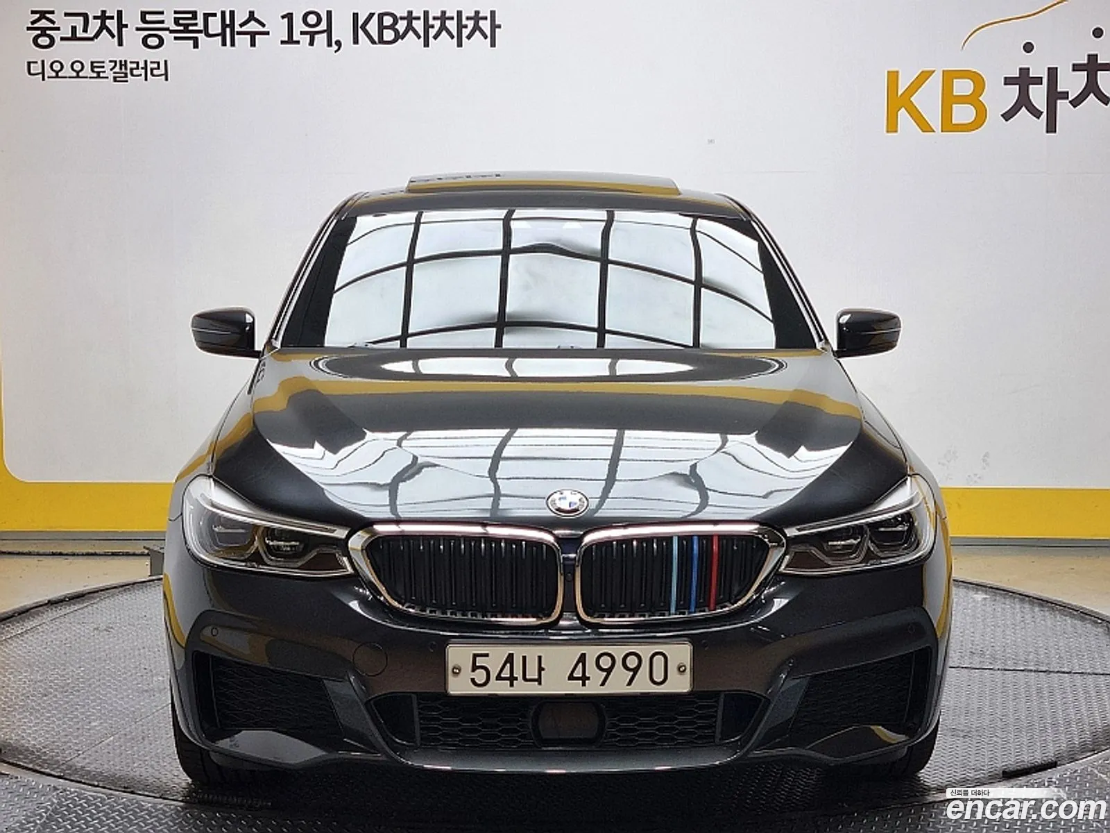 BMW 6 Series Gt G32 630D xDrive M Sports - фотография 12684605