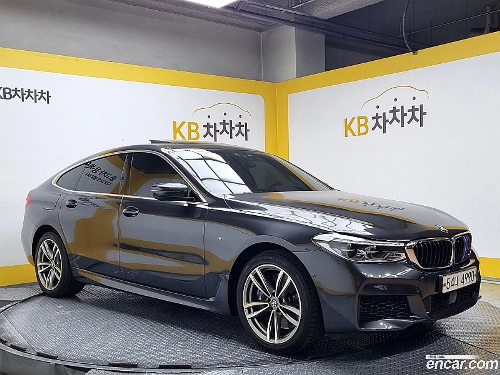 BMW 6 Series Gt G32 630D xDrive M Sports - фотография 12684607