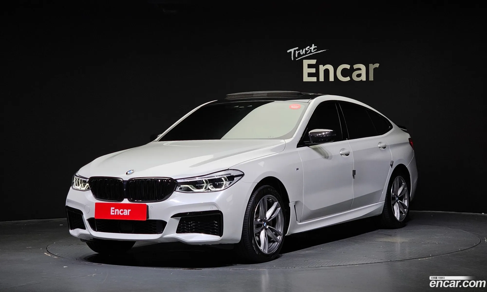 BMW 6 Series Gt G32 620D xDrive M Sports - фотография 12684591