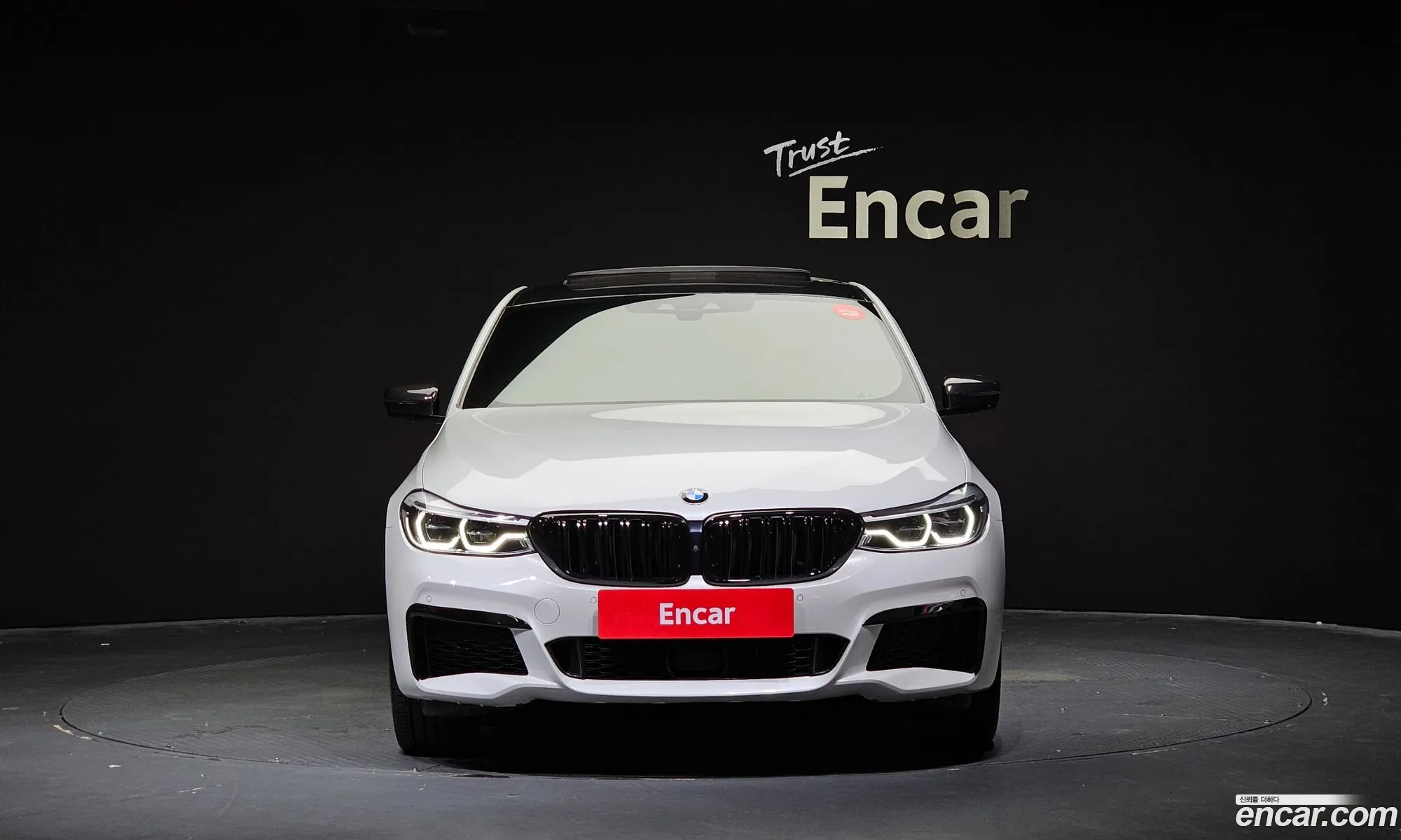 BMW 6 Series Gt G32 620D xDrive M Sports - фотография 12684593