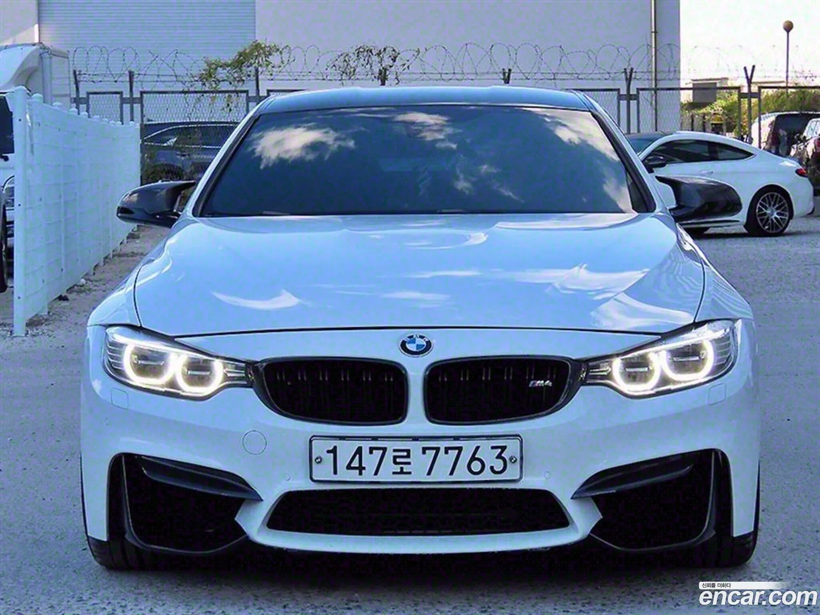 BMW M4 F82 M4 Coupe - фотография 269812