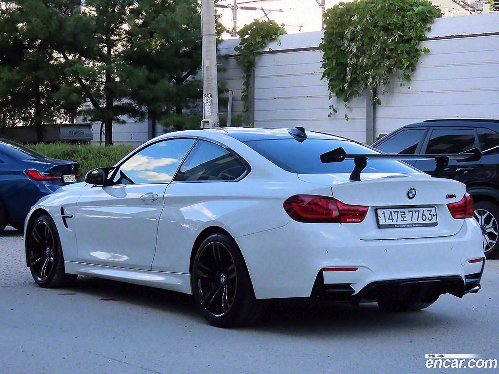 BMW M4 F82 M4 Coupe - фотография 269813
