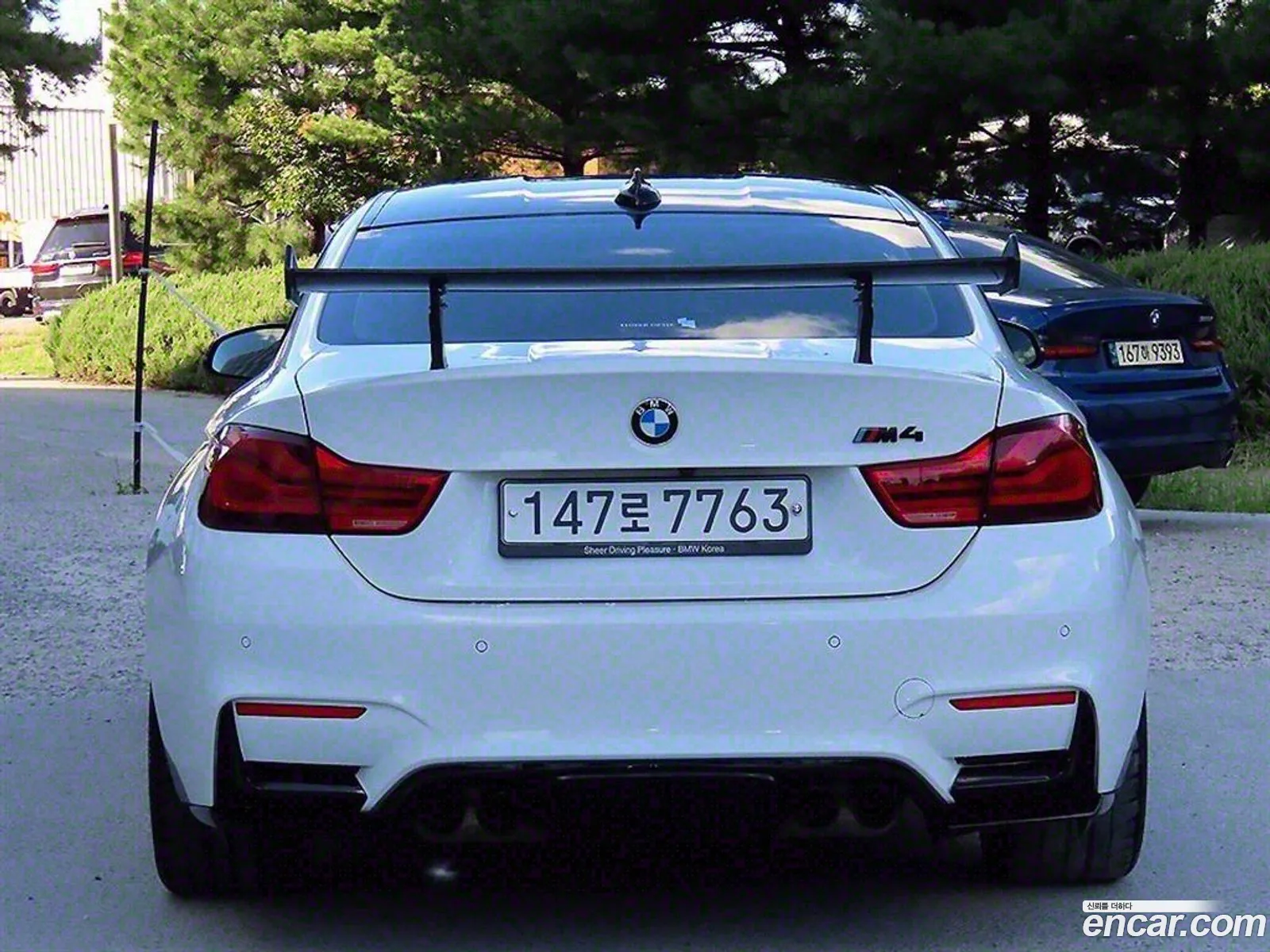 BMW M4 F82 M4 Coupe - фотография 269814