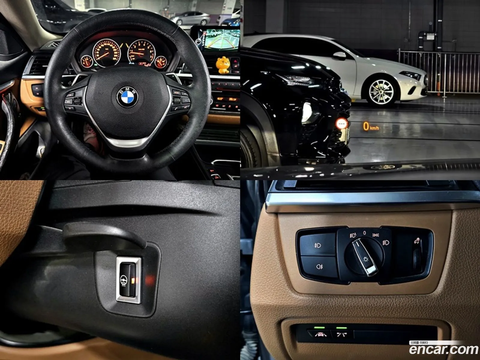 BMW 4 Series F32 420I Luxury Gran Coupe - фотография 269793