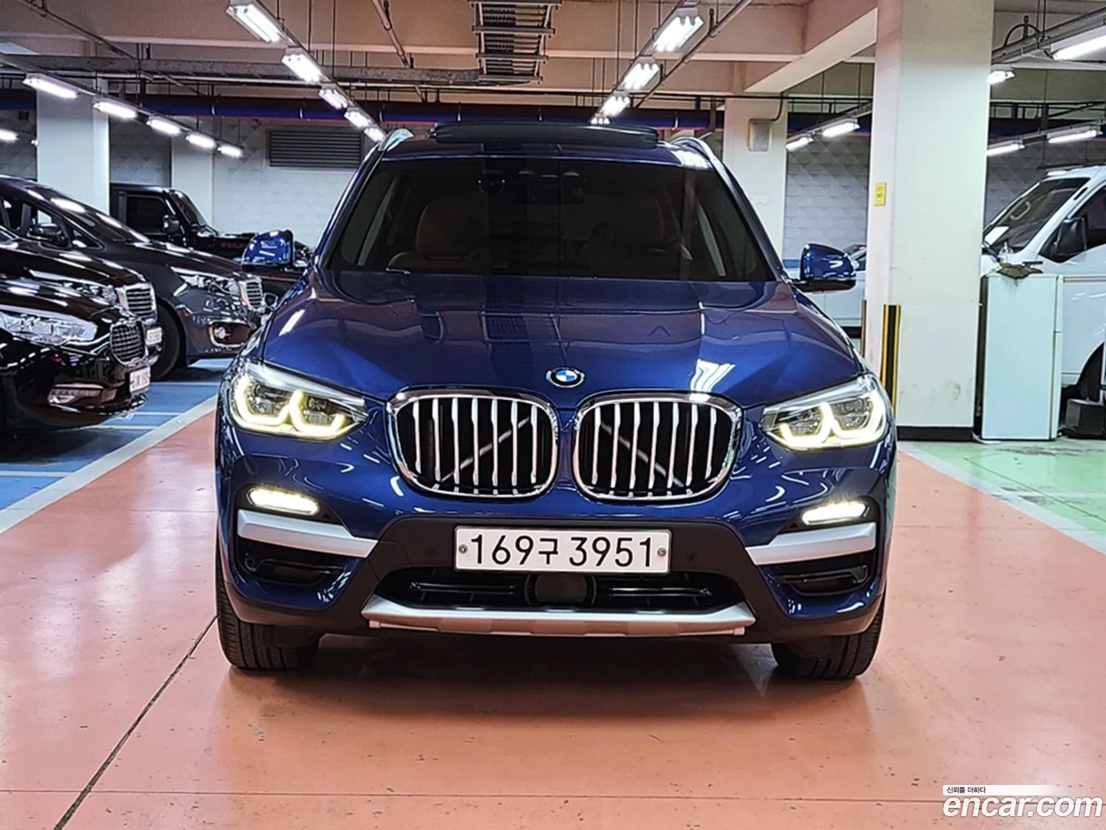 BMW X3 G01 xDrive 20D - фотография 269777
