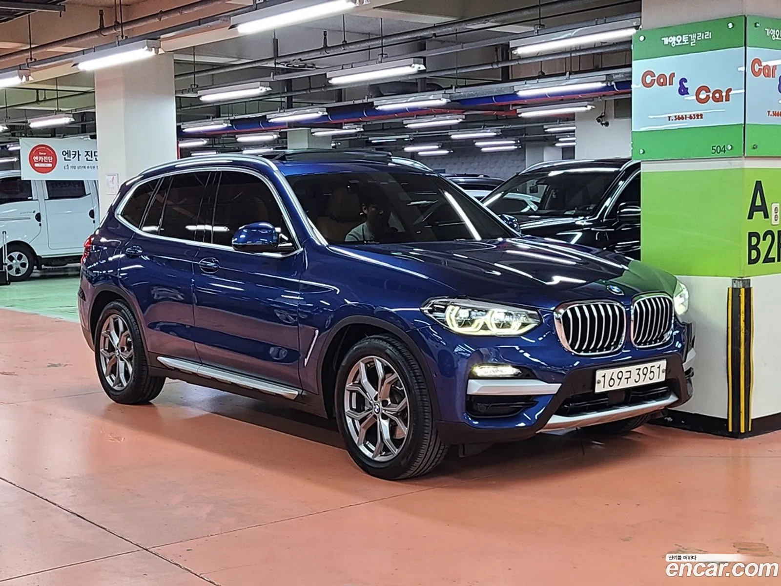 BMW X3 G01 xDrive 20D - фотография 269779