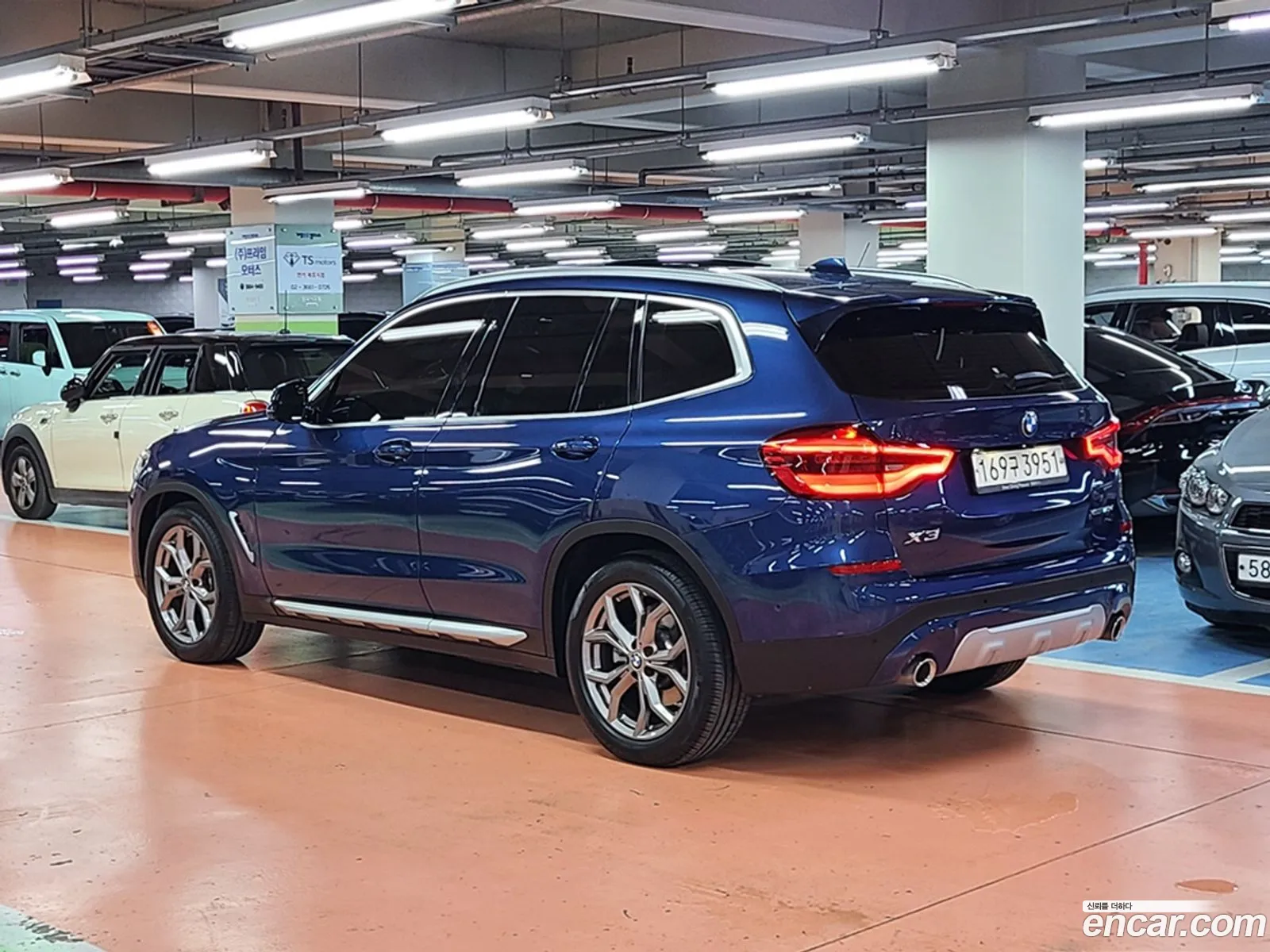 BMW X3 G01 xDrive 20D - фотография 269780