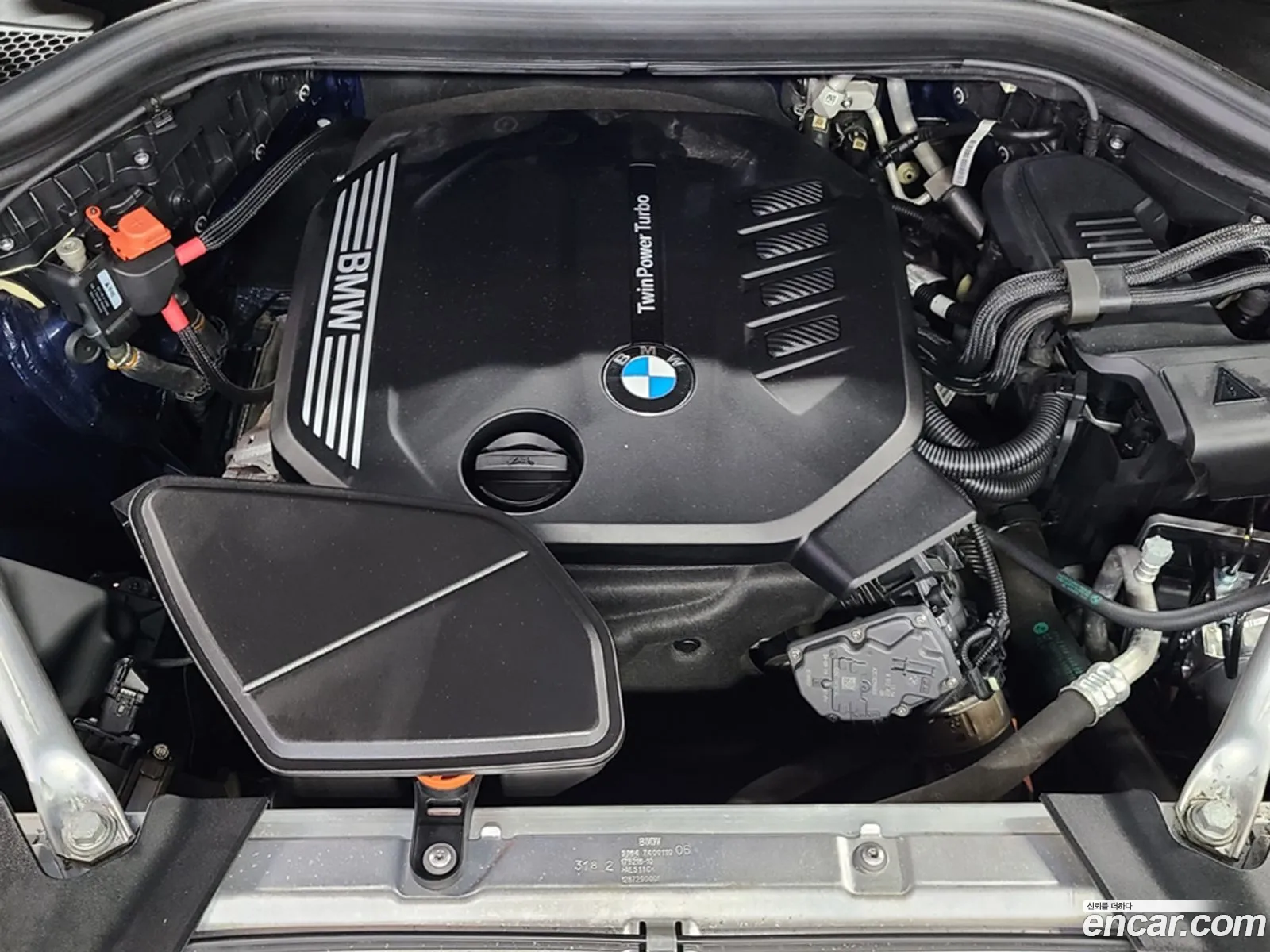 BMW X3 G01 xDrive 20D - фотография 269782