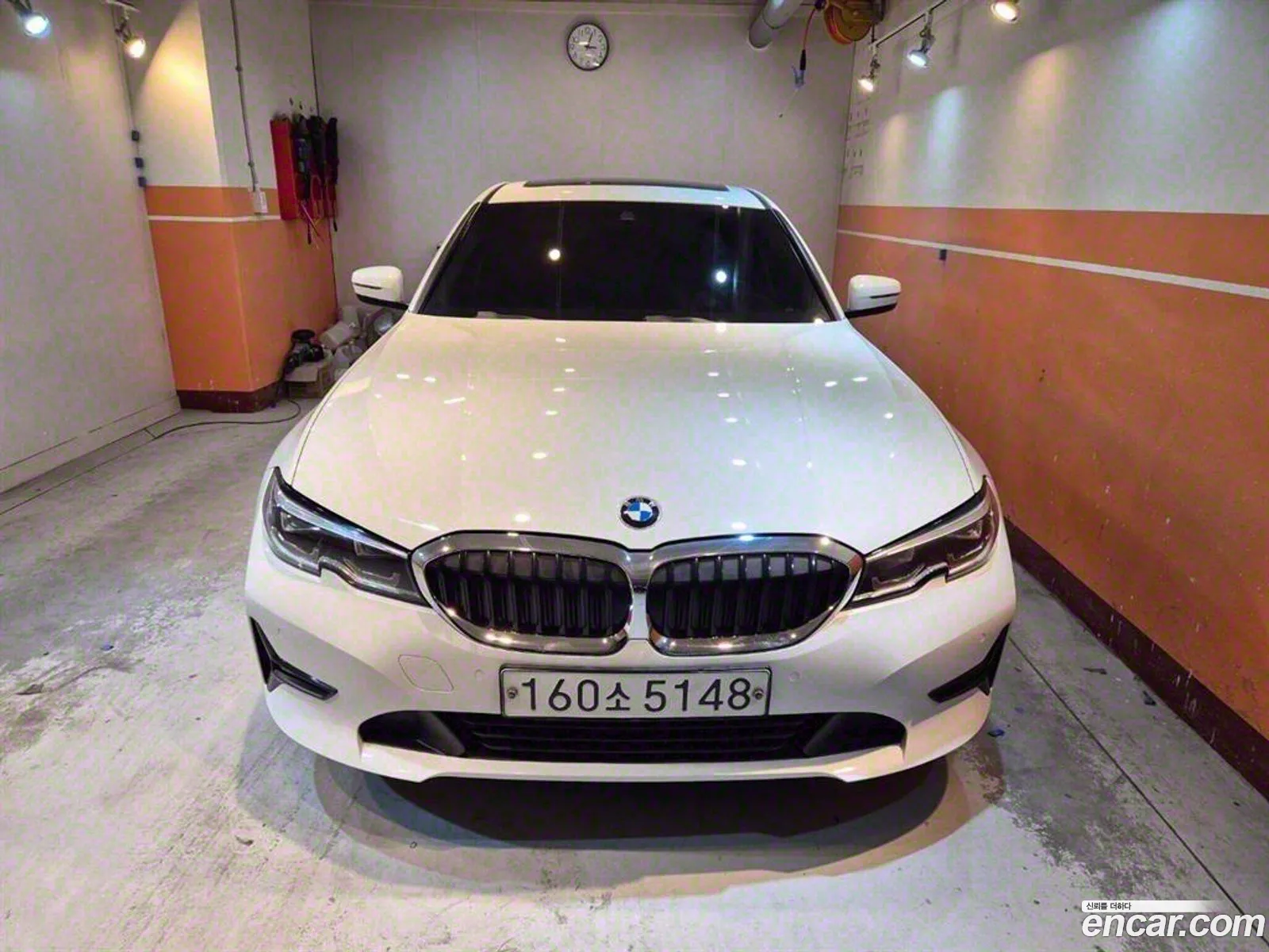 BMW 3 Series G20 320D - фотография 11873369