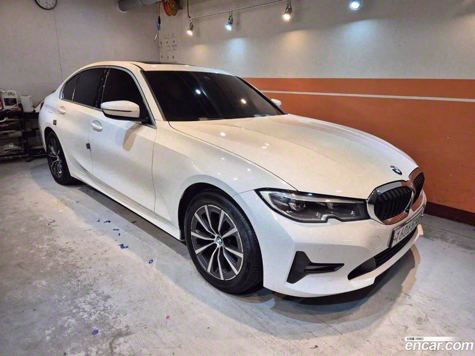BMW 3 Series G20 320D - фотография 11873370