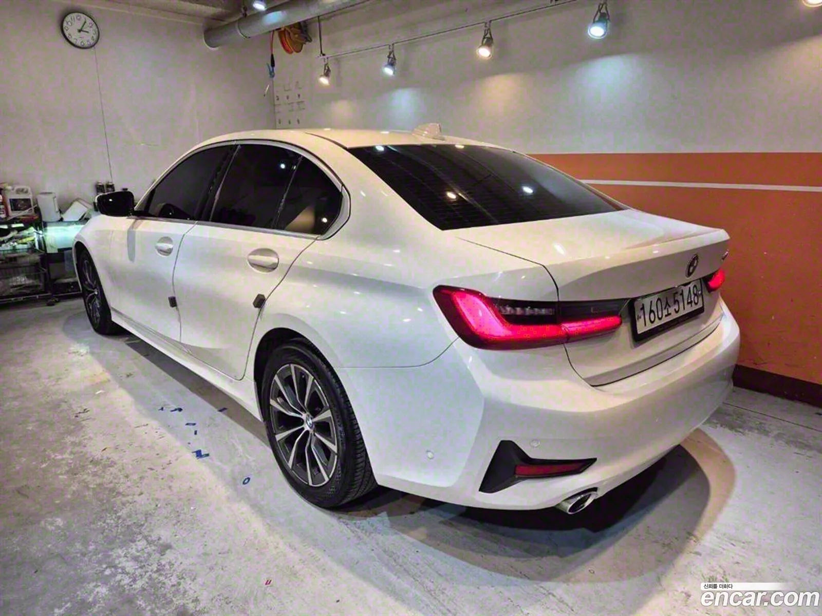 BMW 3 Series G20 320D - фотография 11873371