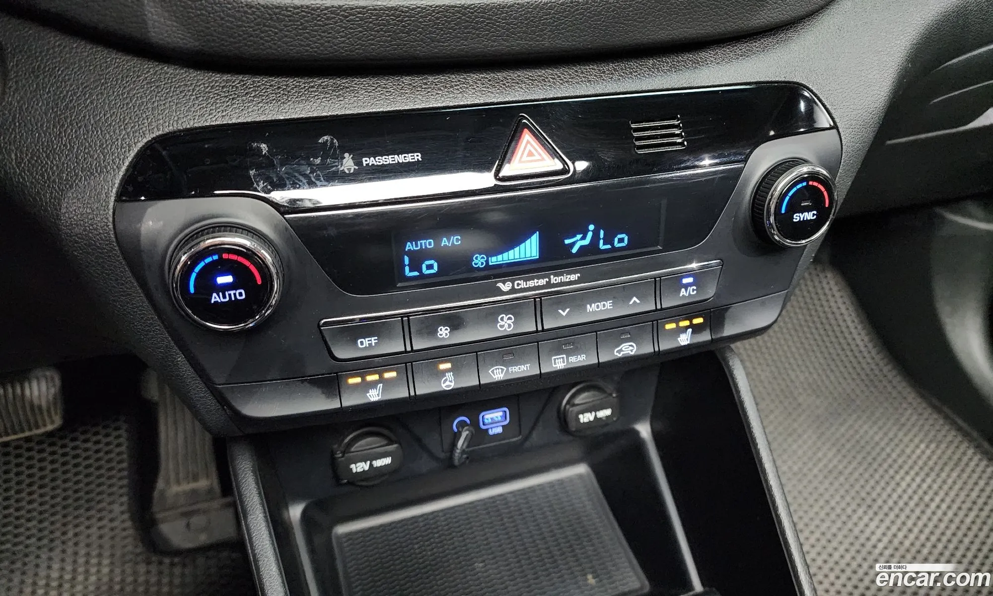 All New Tucson Diesel 17 2Wd Modern - фотография 1515528
