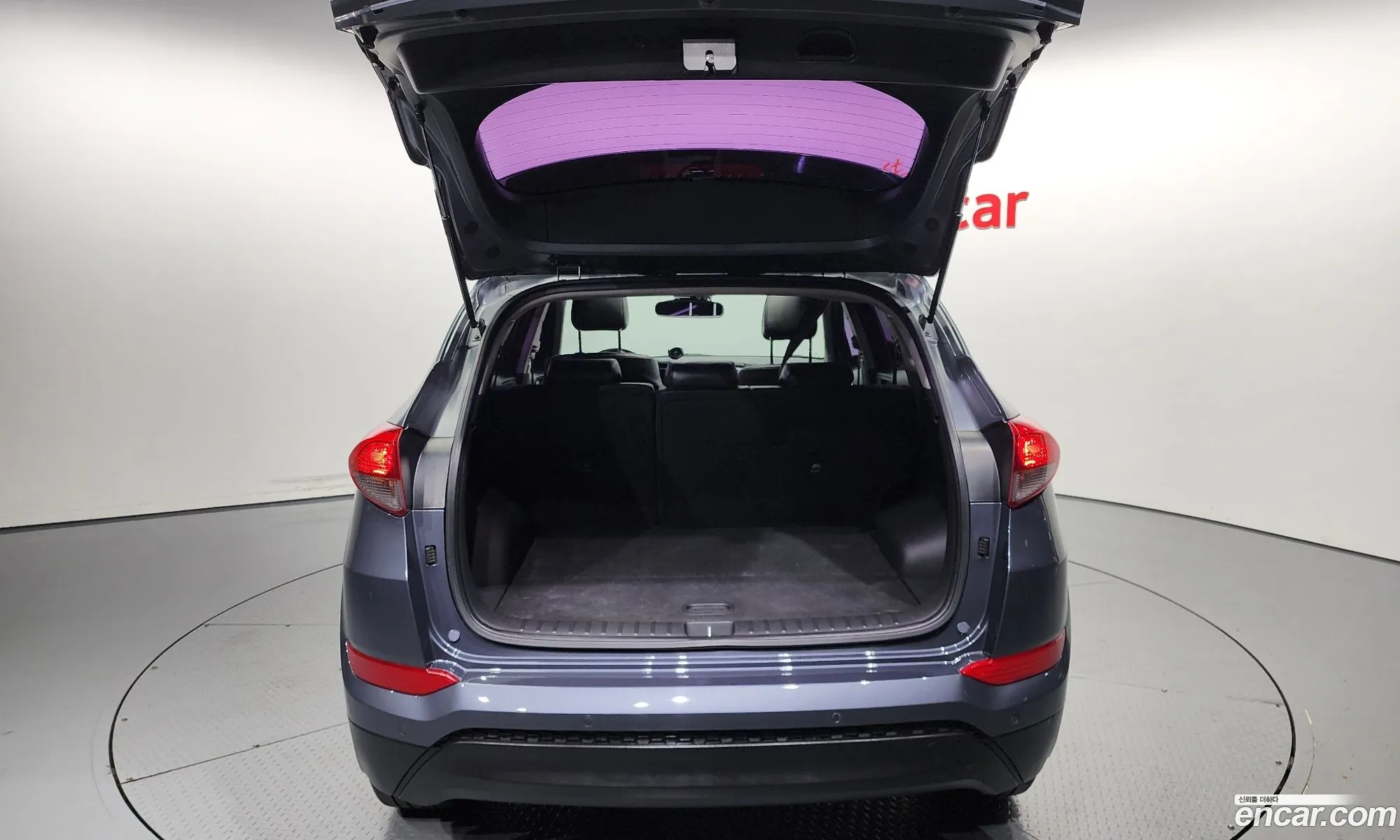 All New Tucson Diesel 17 2Wd Modern - фотография 1515524