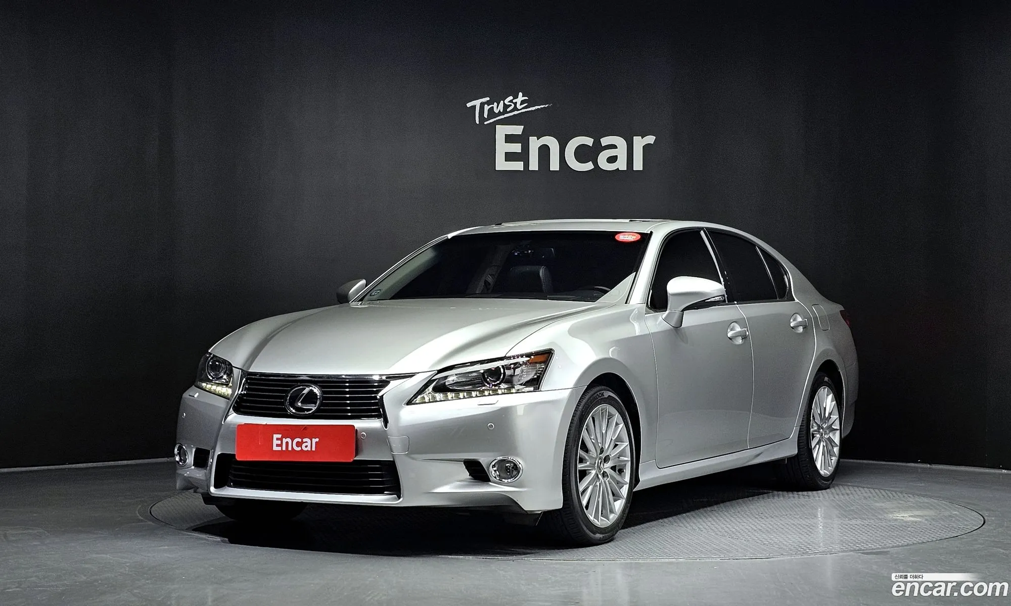 Lexus New Gs350 Executive L10 - фотография 6539251