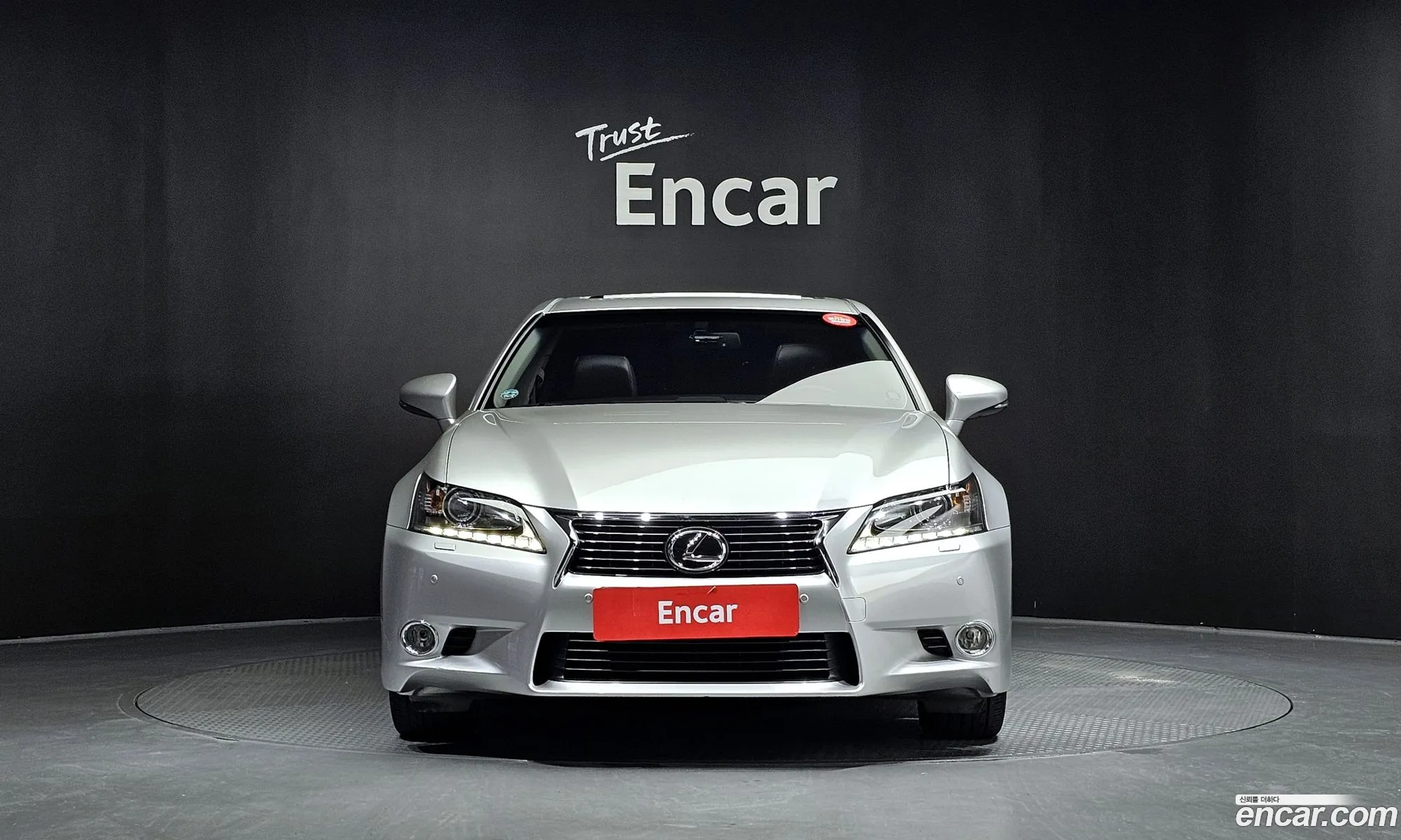 Lexus New Gs350 Executive L10 - фотография 6539253