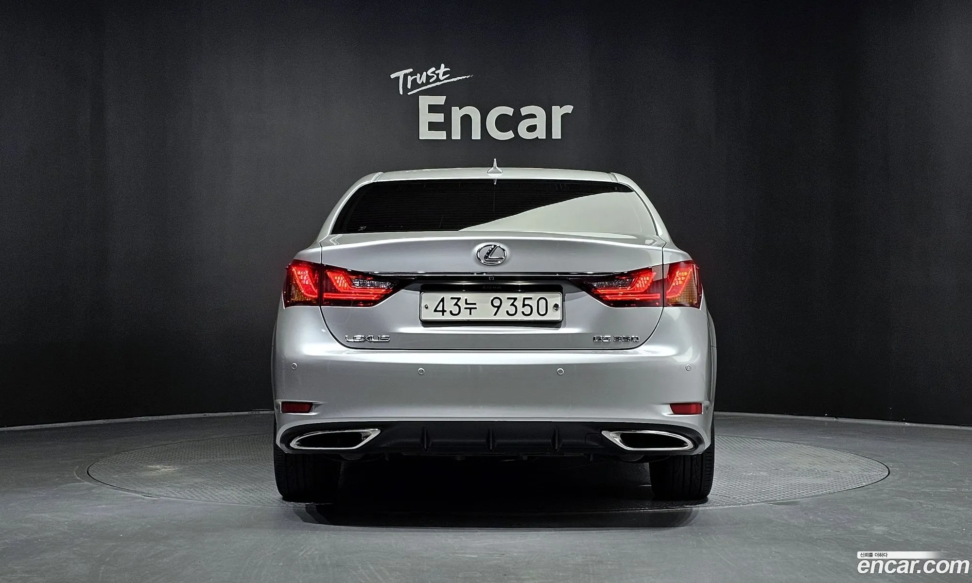 Lexus New Gs350 Executive L10 - фотография 6539254