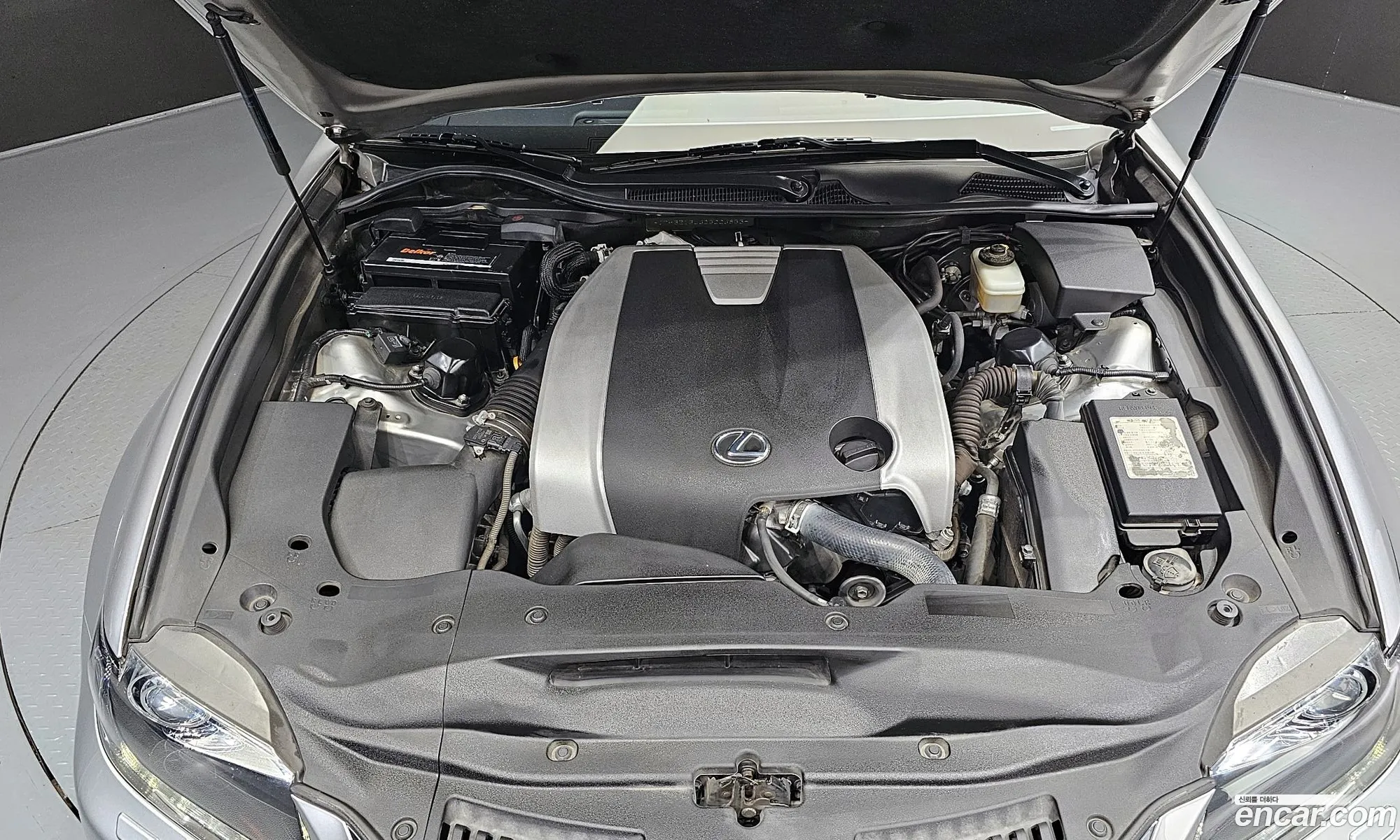 Lexus New Gs350 Executive L10 - фотография 6539256
