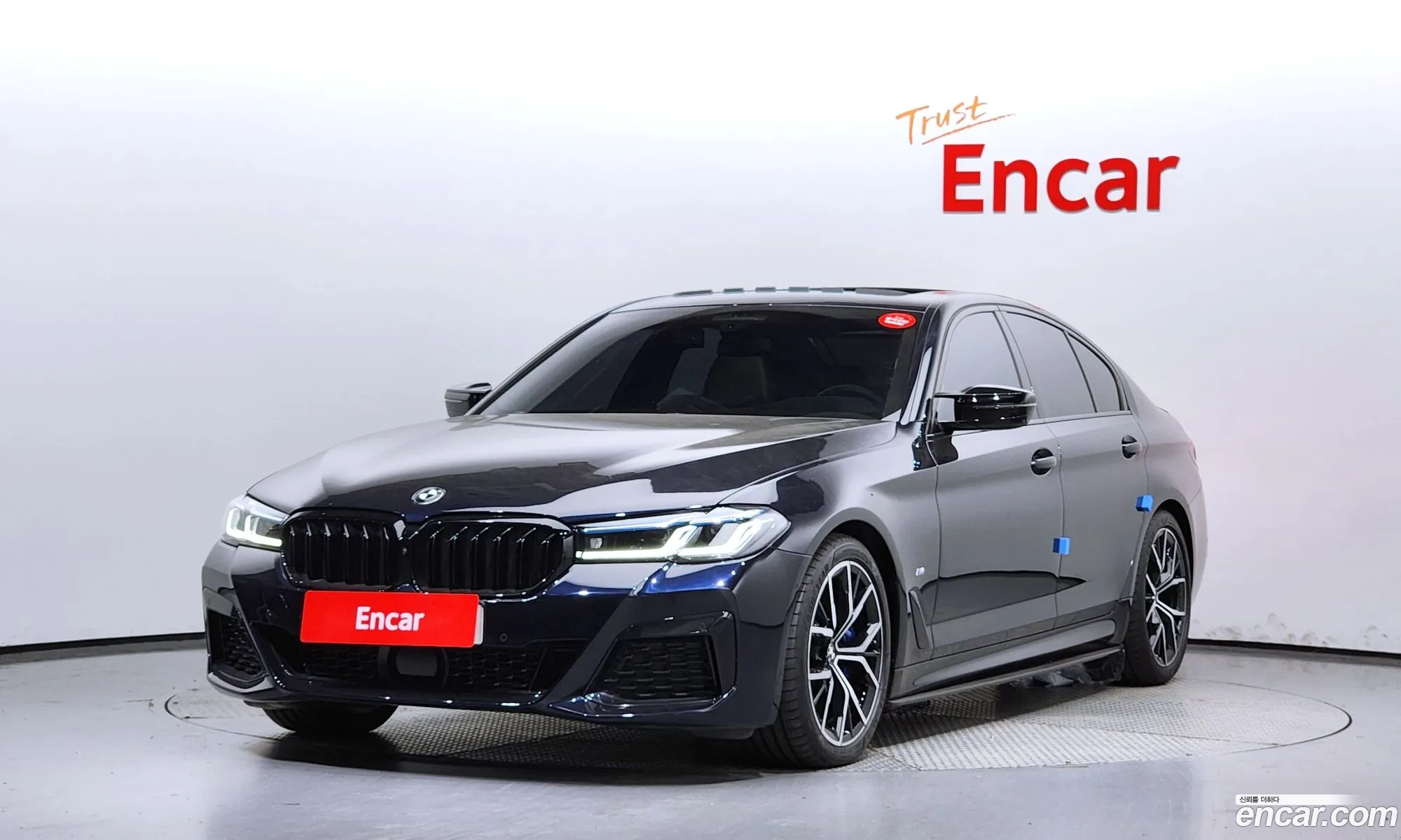 BMW 5 Series G30 530I M Sports - фотография 12684579