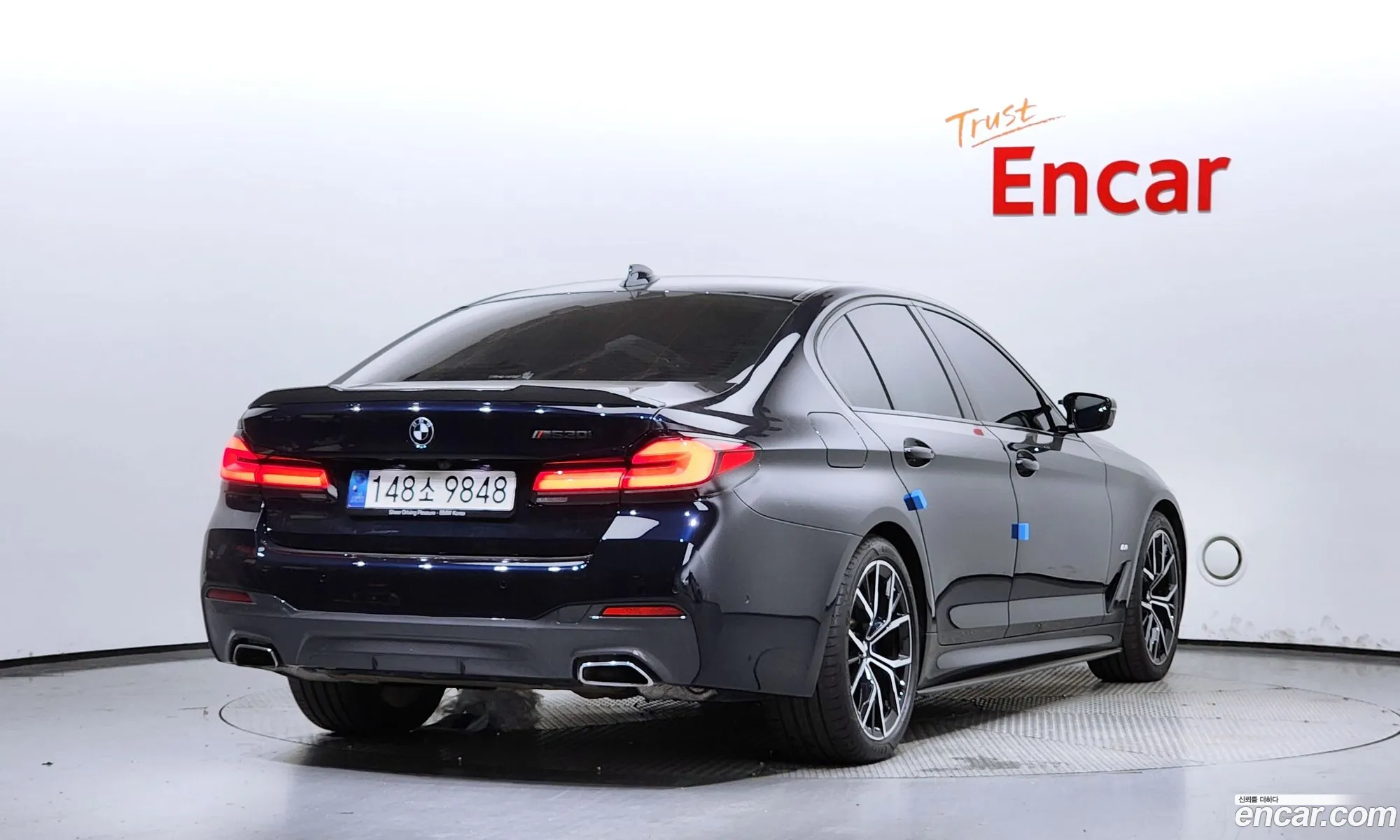 BMW 5 Series G30 530I M Sports - фотография 12684580