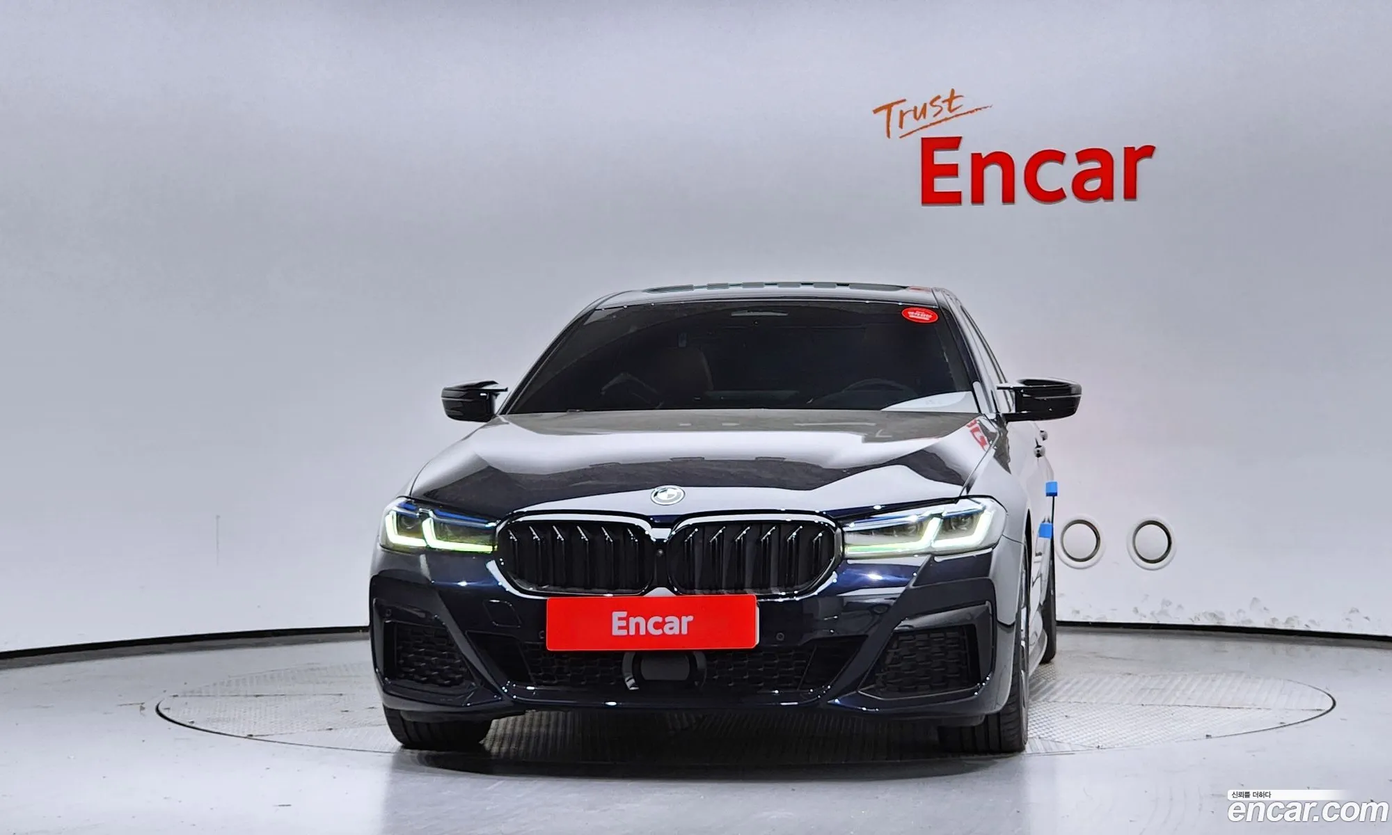 BMW 5 Series G30 530I M Sports - фотография 12684581