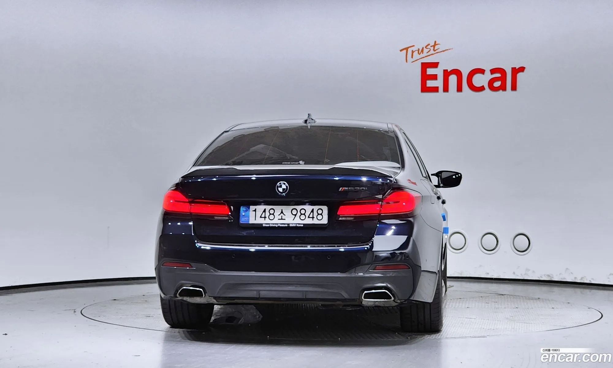 BMW 5 Series G30 530I M Sports - фотография 12684582
