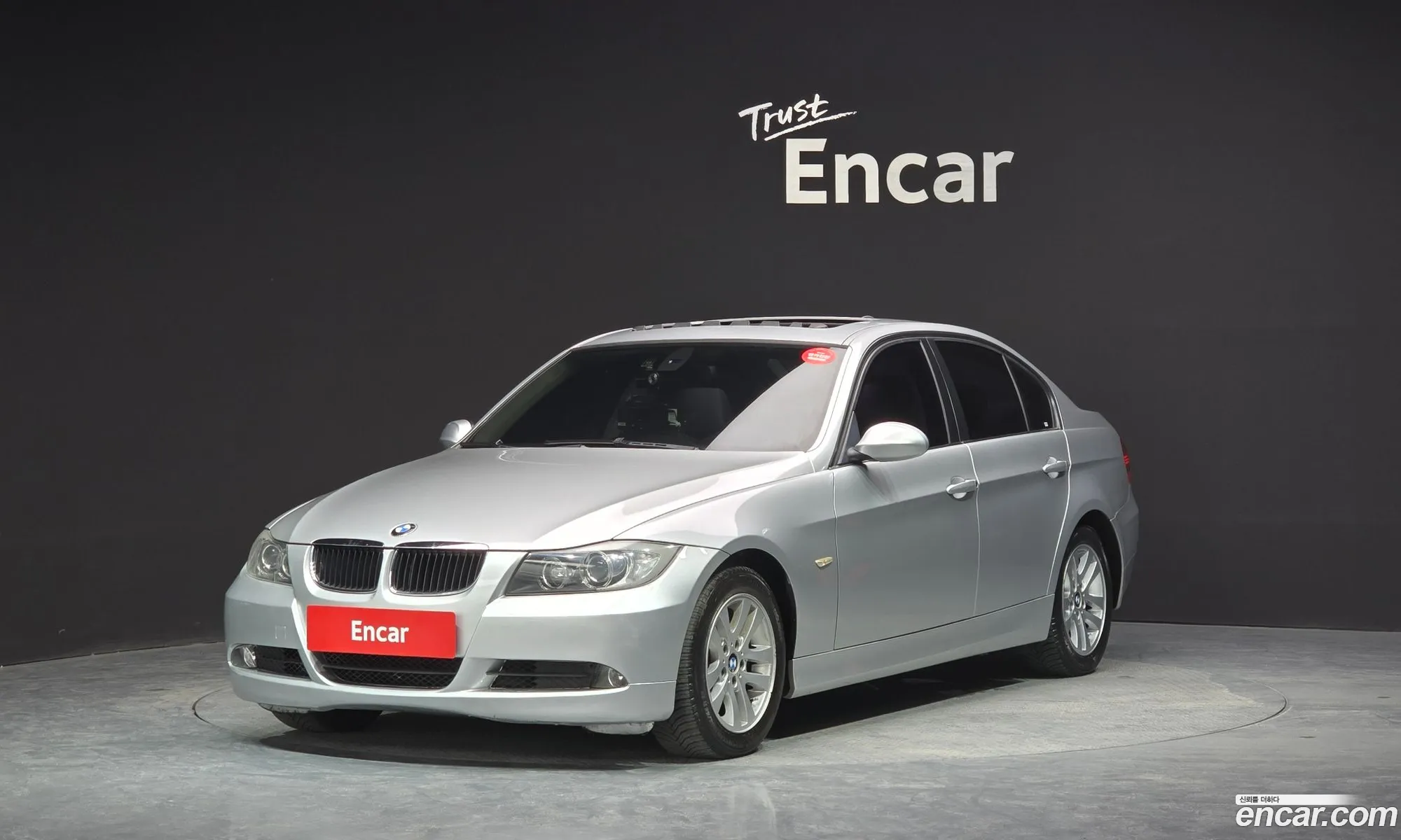 BMW 3 Series E90 320I Sedan Cp - фотография 12684567