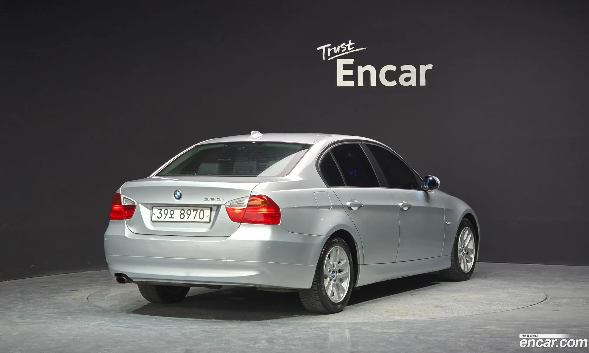 BMW 3 Series E90 320I Sedan Cp - фотография 12684568
