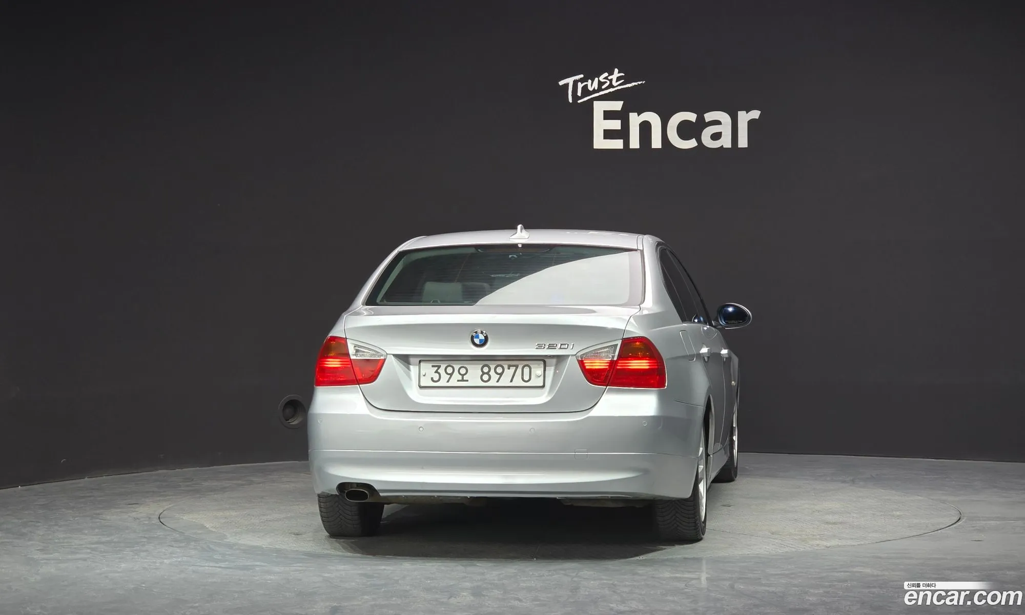 BMW 3 Series E90 320I Sedan Cp - фотография 12684570