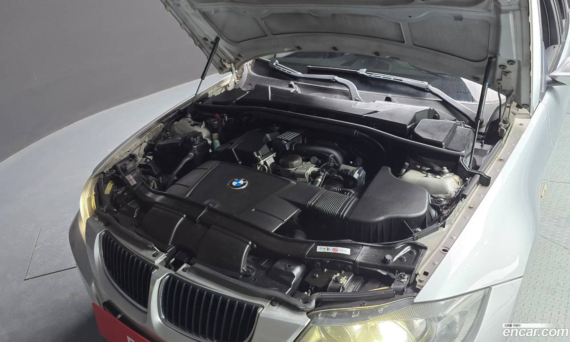 BMW 3 Series E90 320I Sedan Cp - фотография 12684572