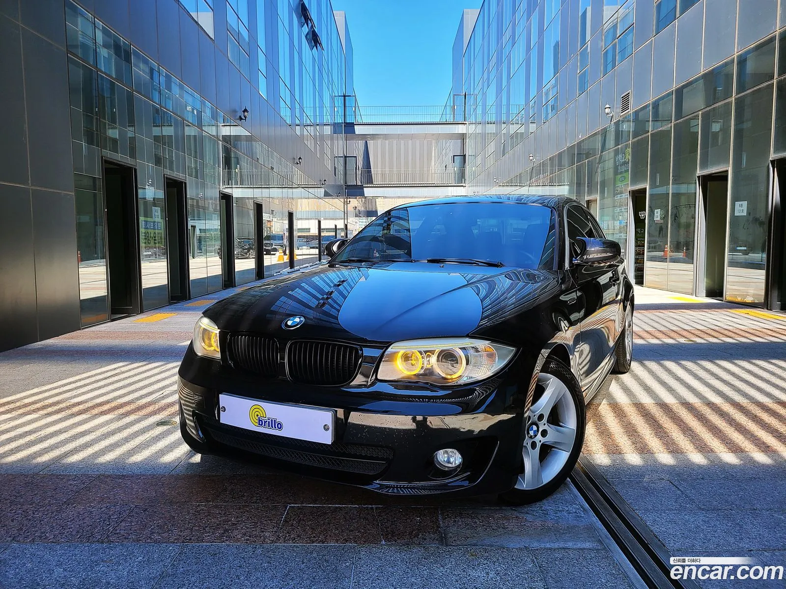 BMW 1 Series E82 120D Coupe Sports - фотография 11873314